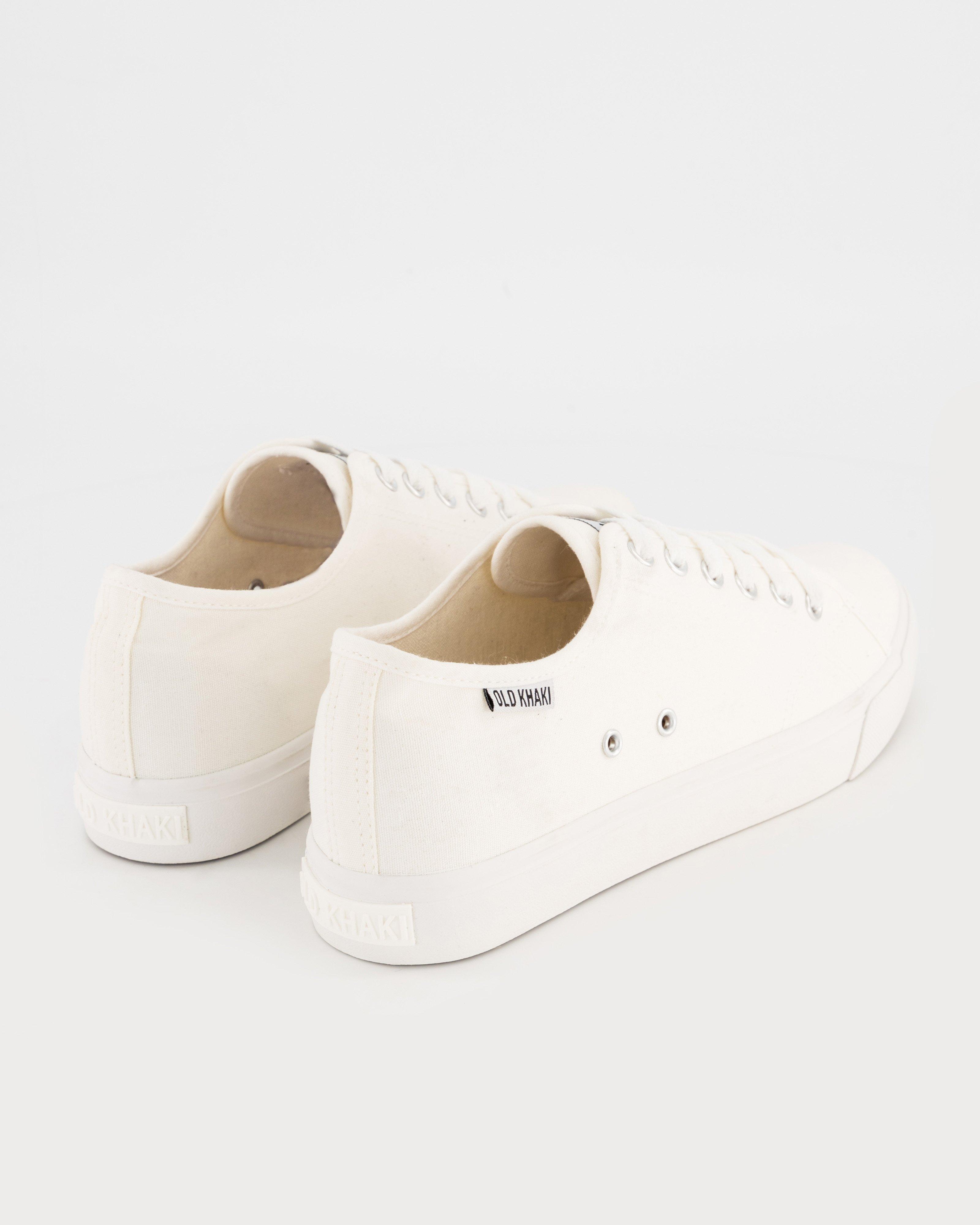 Women's Kelsey Sneaker -  White