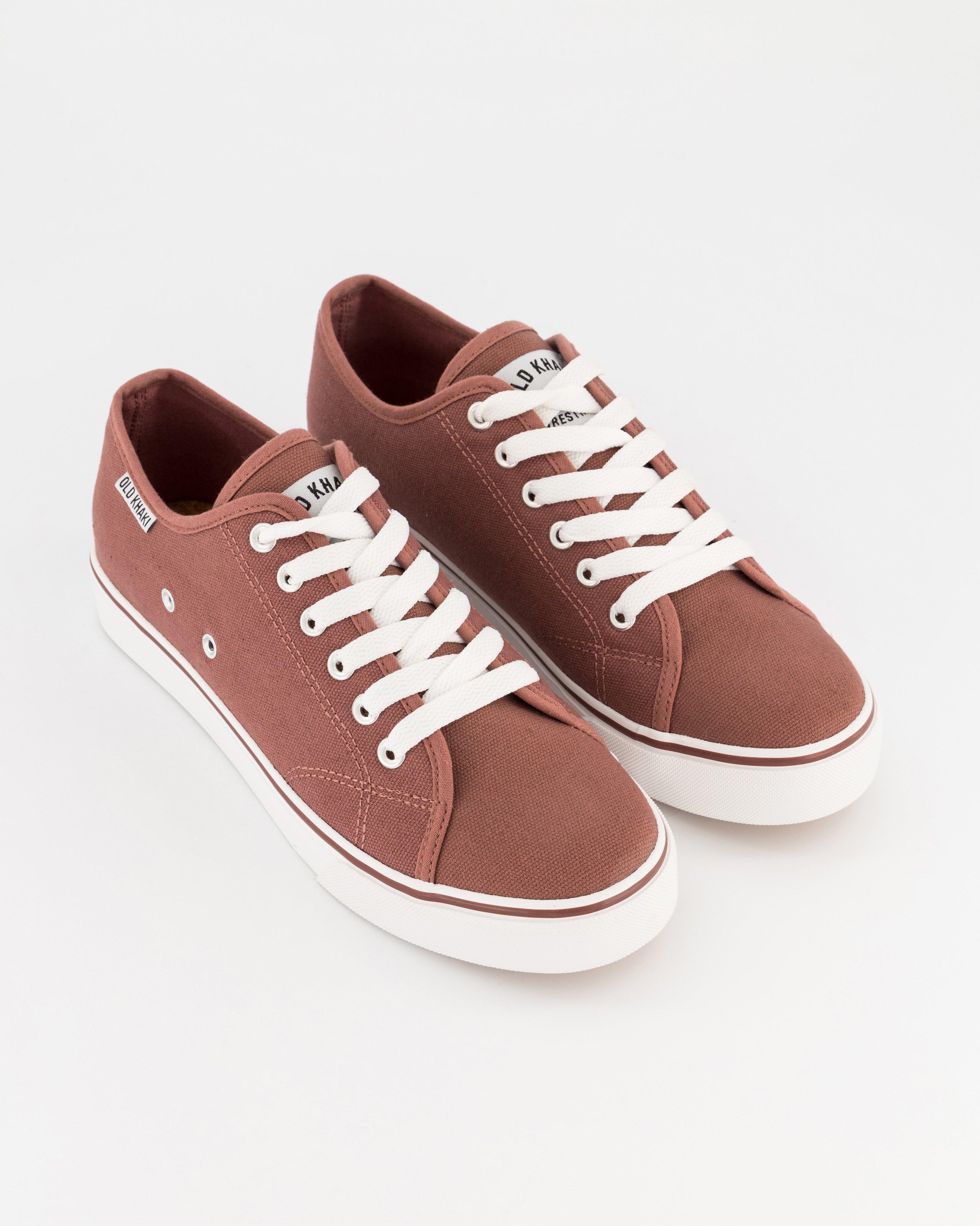 Women's Kelsey Sneaker -  Oxblood