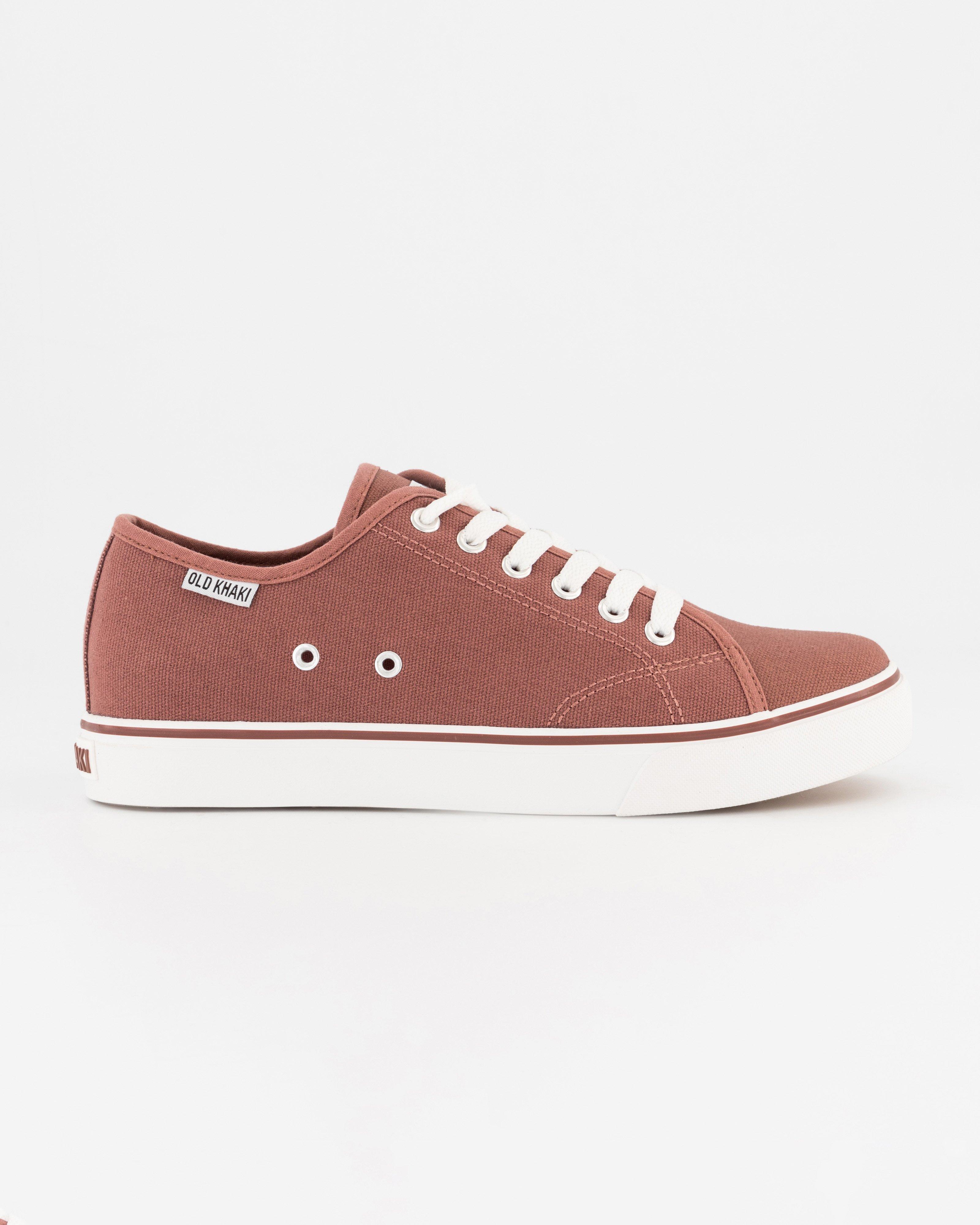 Women's Kelsey Sneaker -  Oxblood