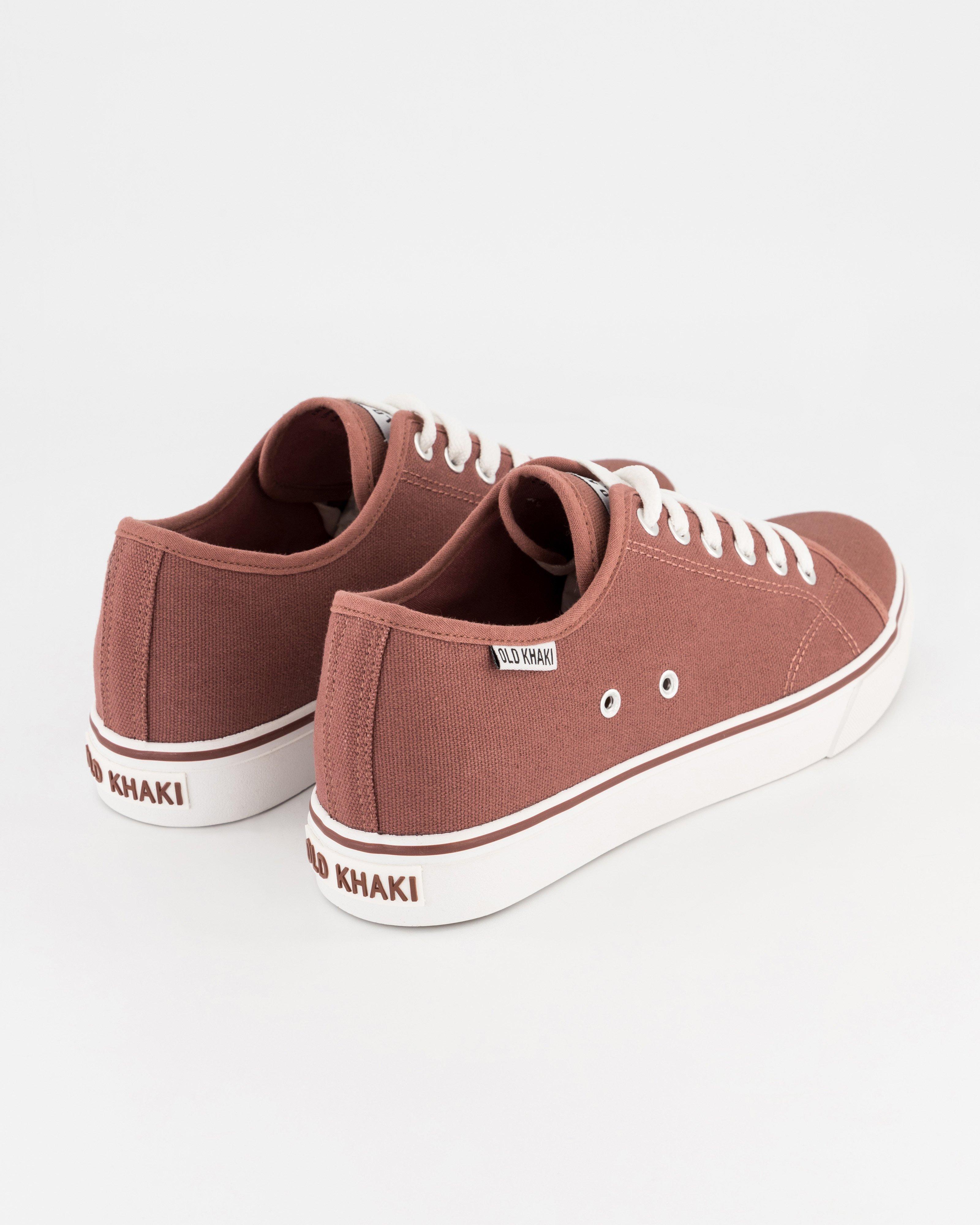 Women's Kelsey Sneaker -  Oxblood