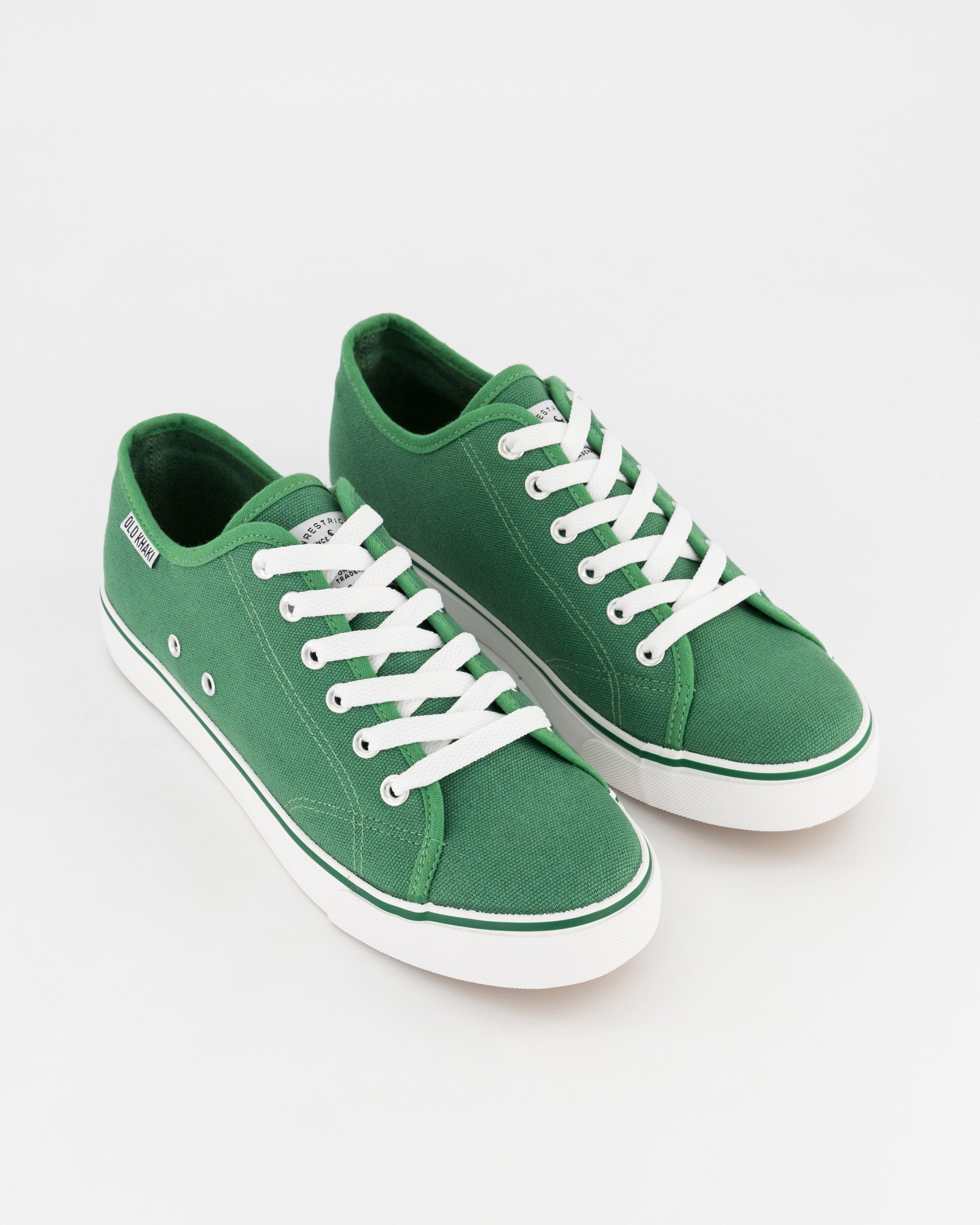 Women's Kelsey Sneaker -  Green