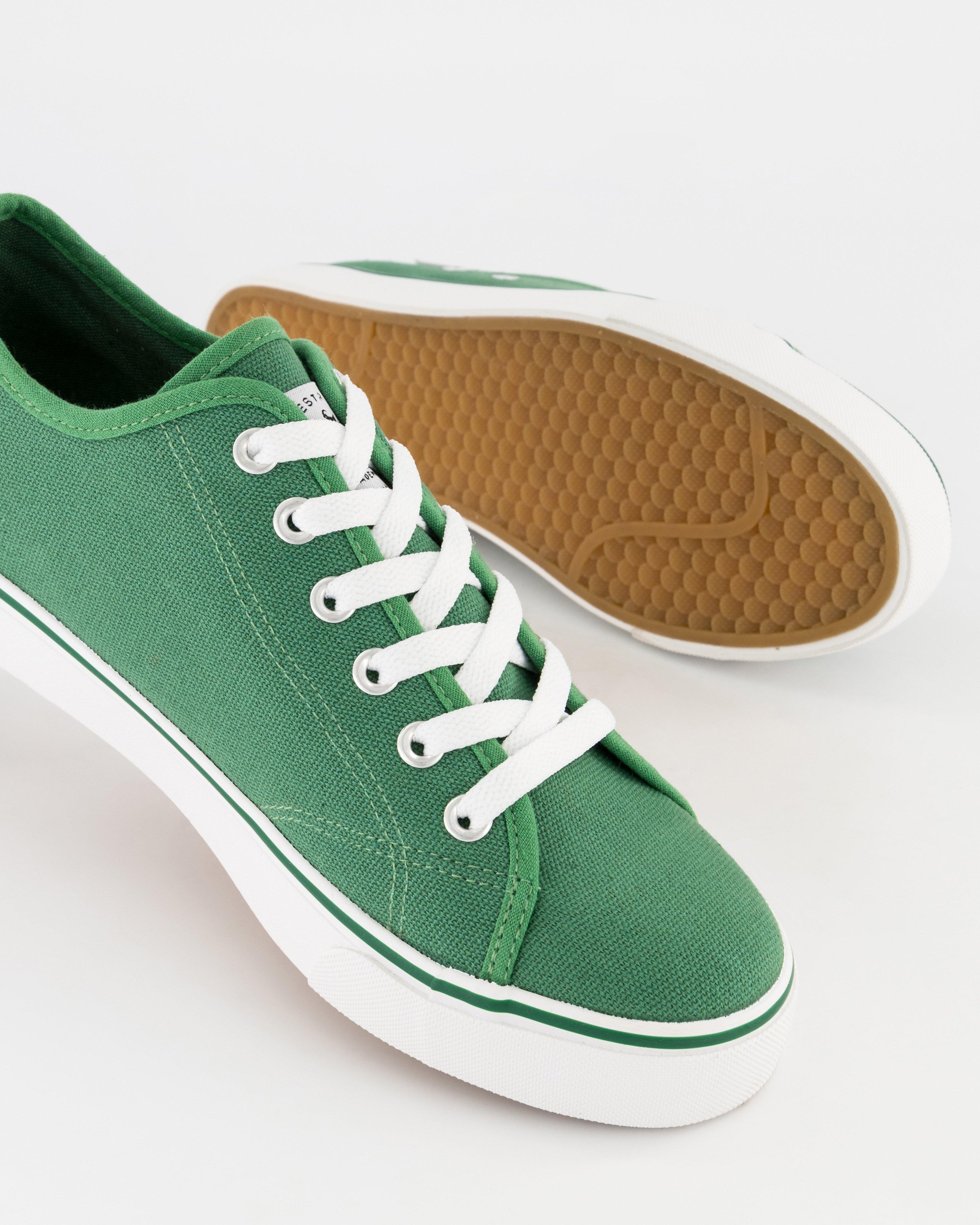 Women's Kelsey Sneaker -  Green