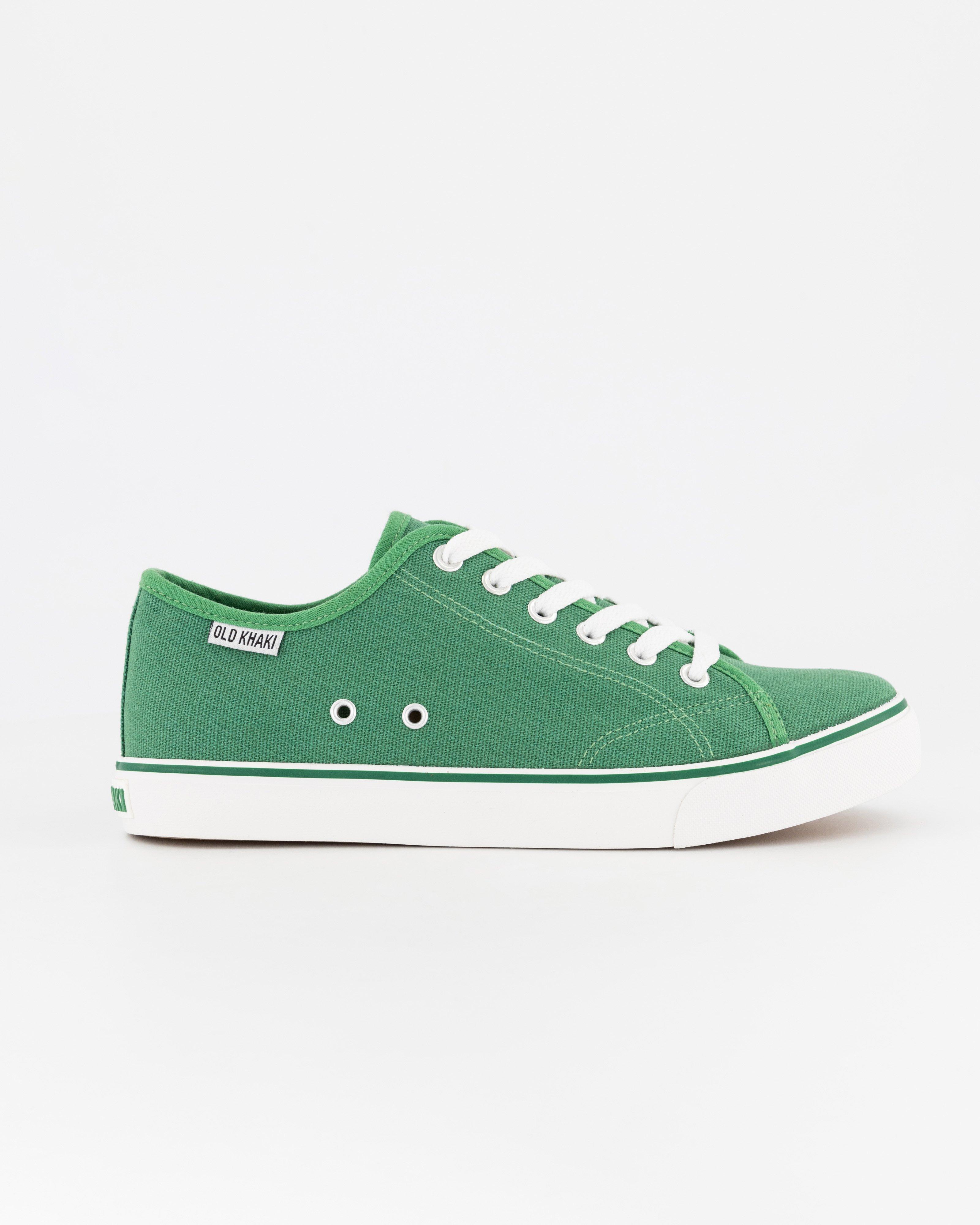 Women's Kelsey Sneaker -  Green