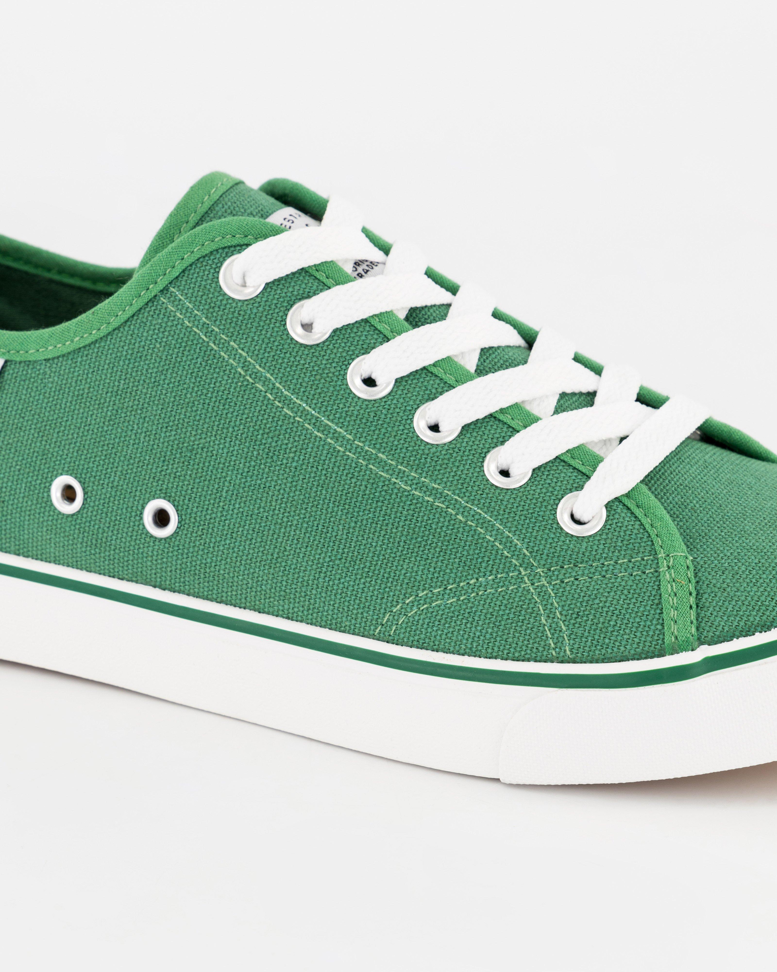 Women's Kelsey Sneaker -  Green