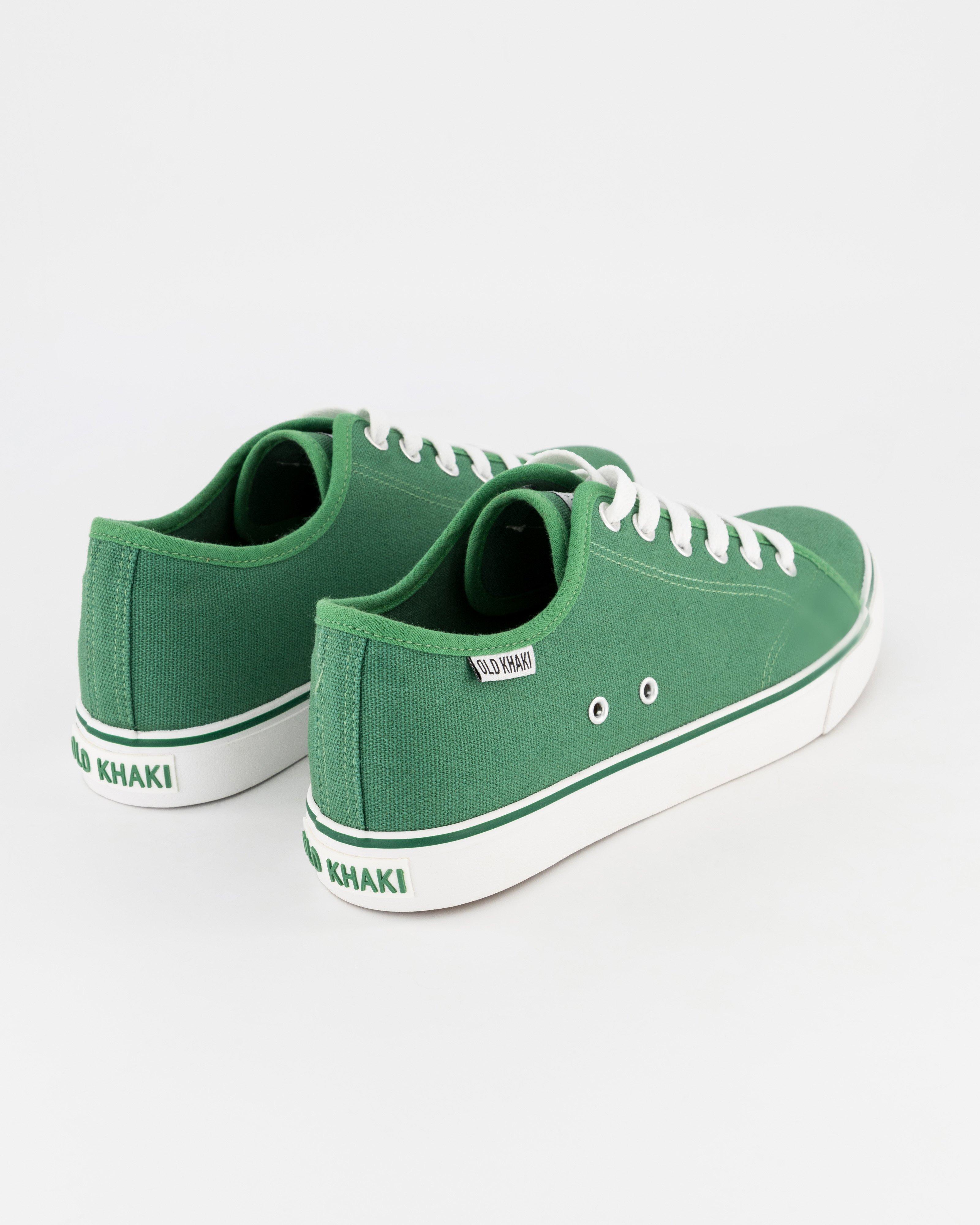 Women's Kelsey Sneaker -  Green