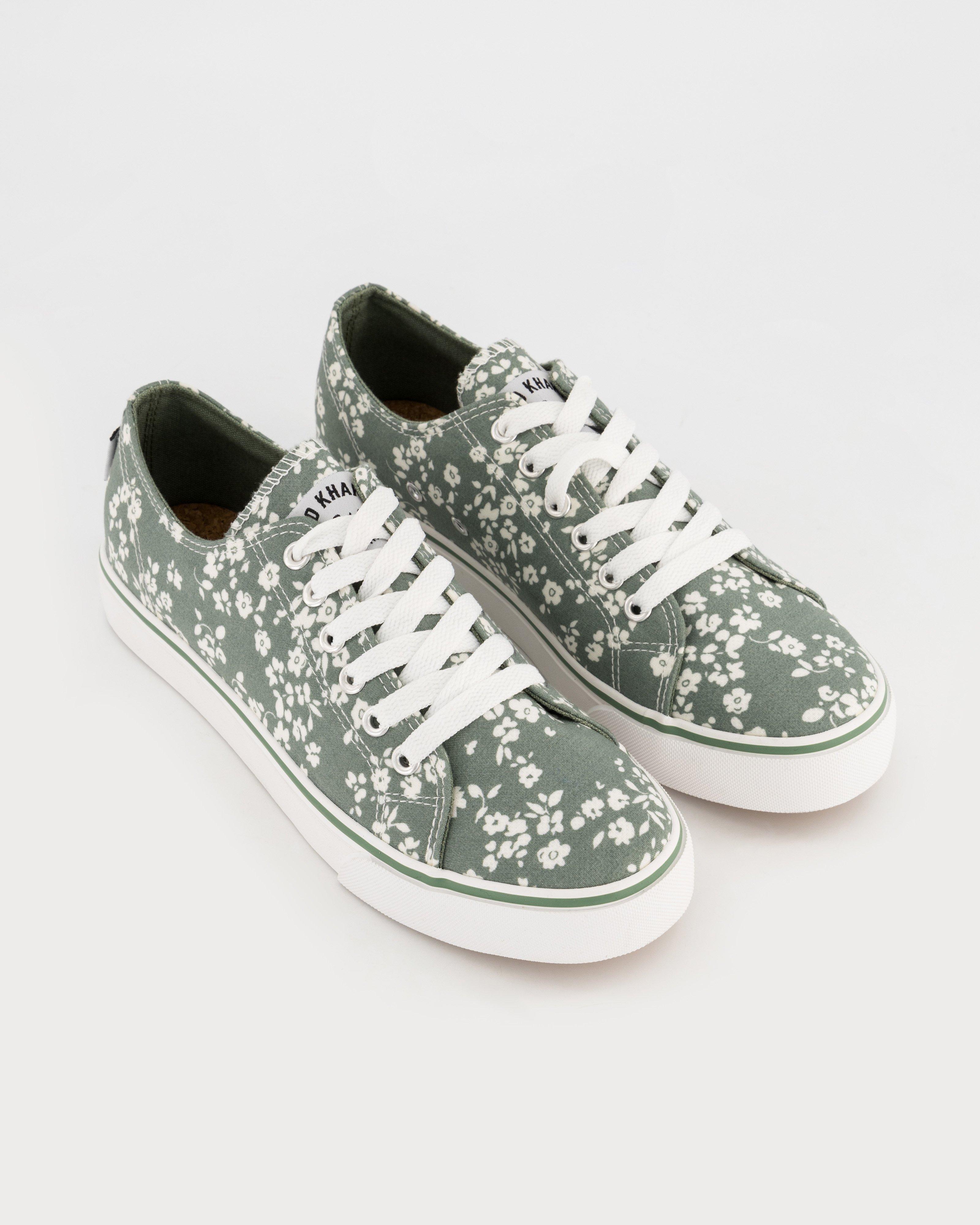 Women's Kelsey Sneaker -  Sage