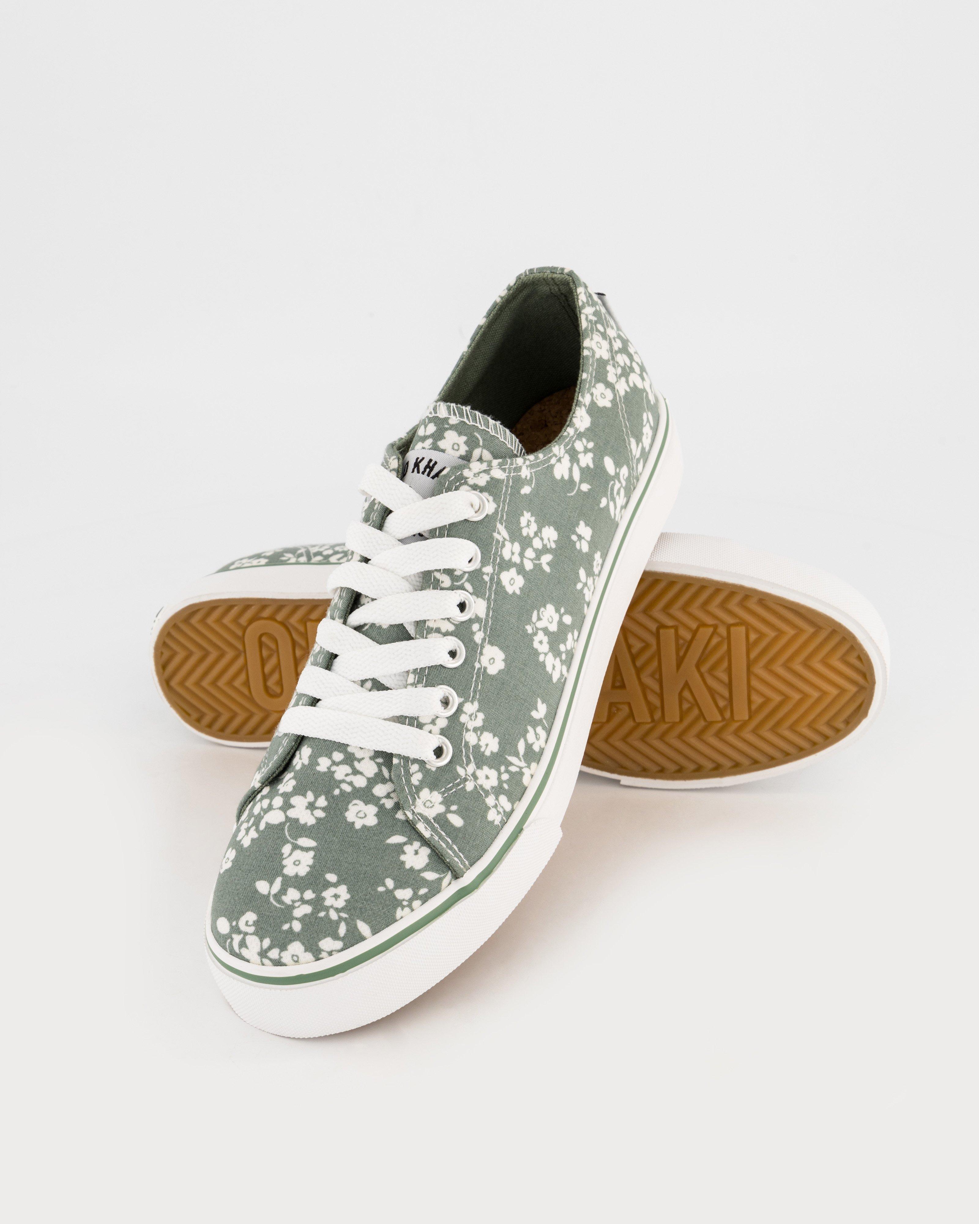 Women's Kelsey Sneaker -  Sage