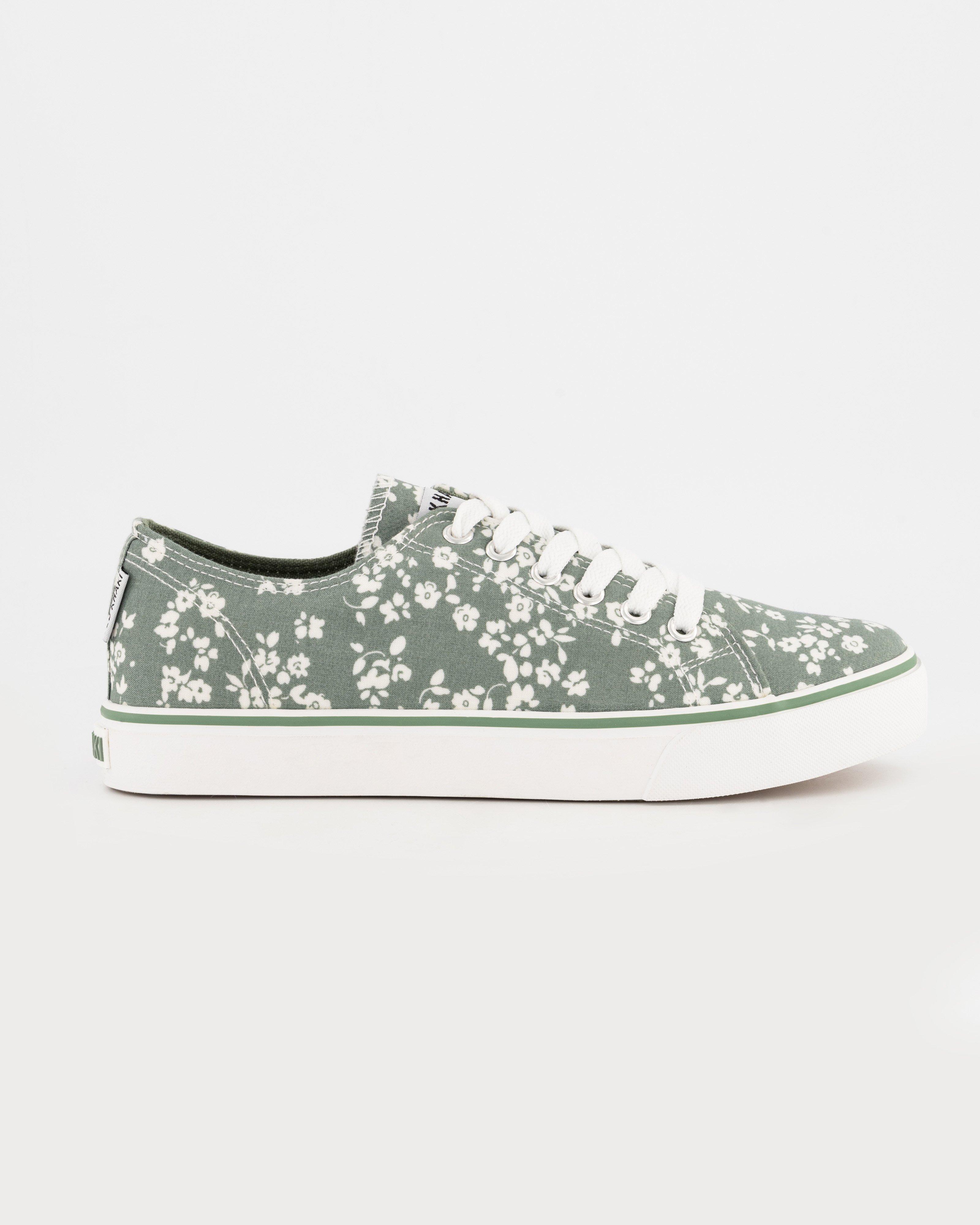 Women's Kelsey Sneaker -  Sage