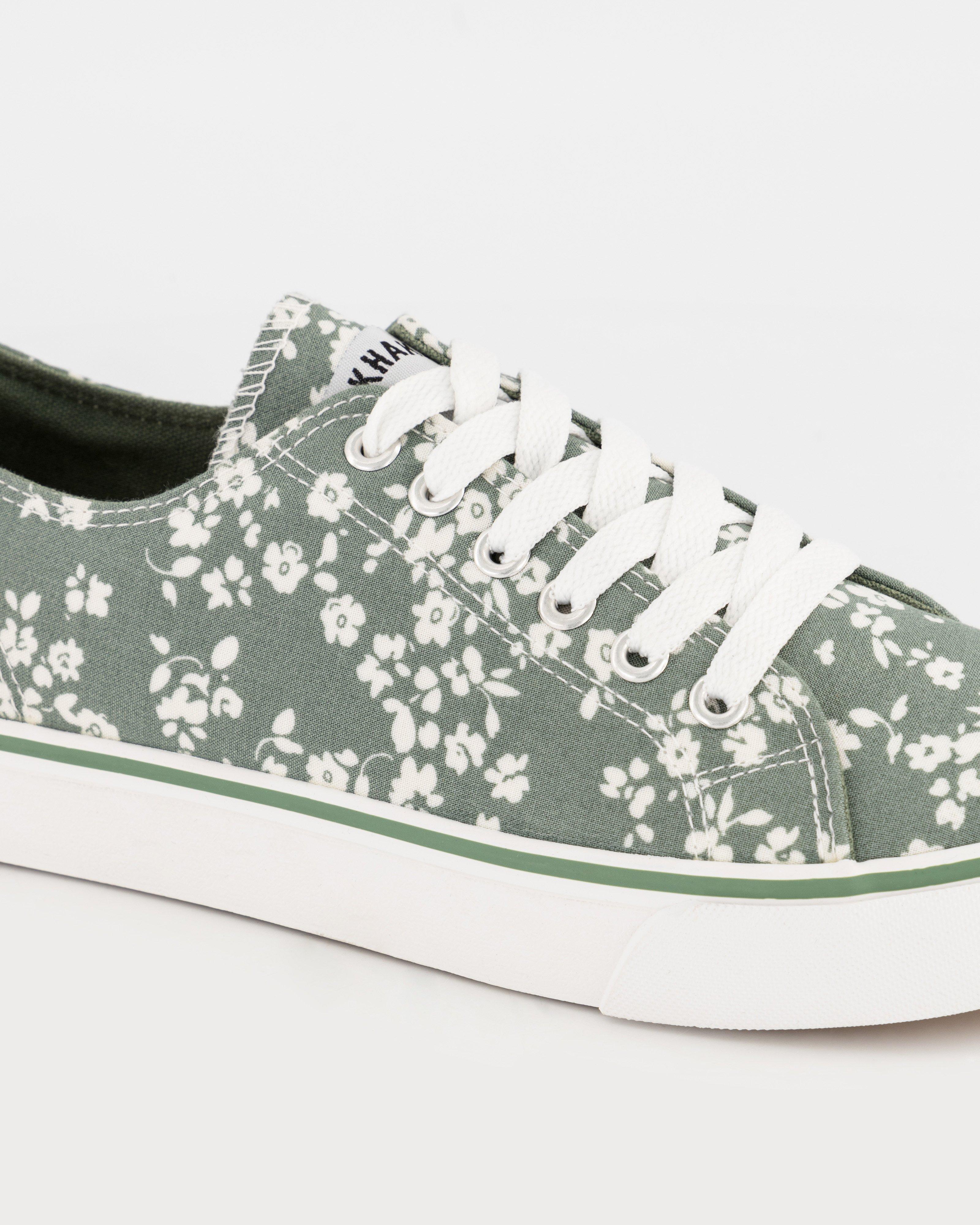 Women's Kelsey Sneaker -  Sage