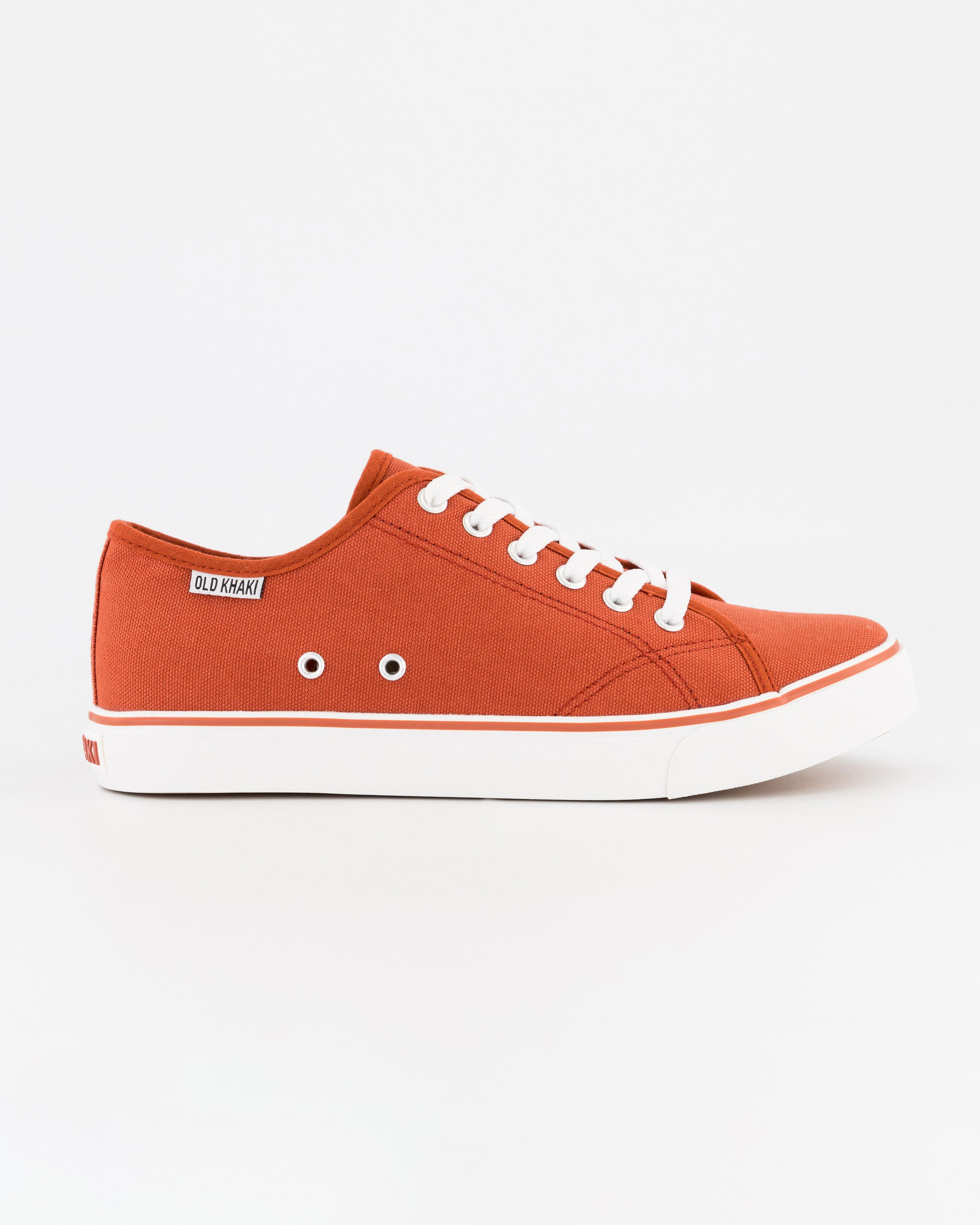 Women's Kelsey Sneaker -  Rust