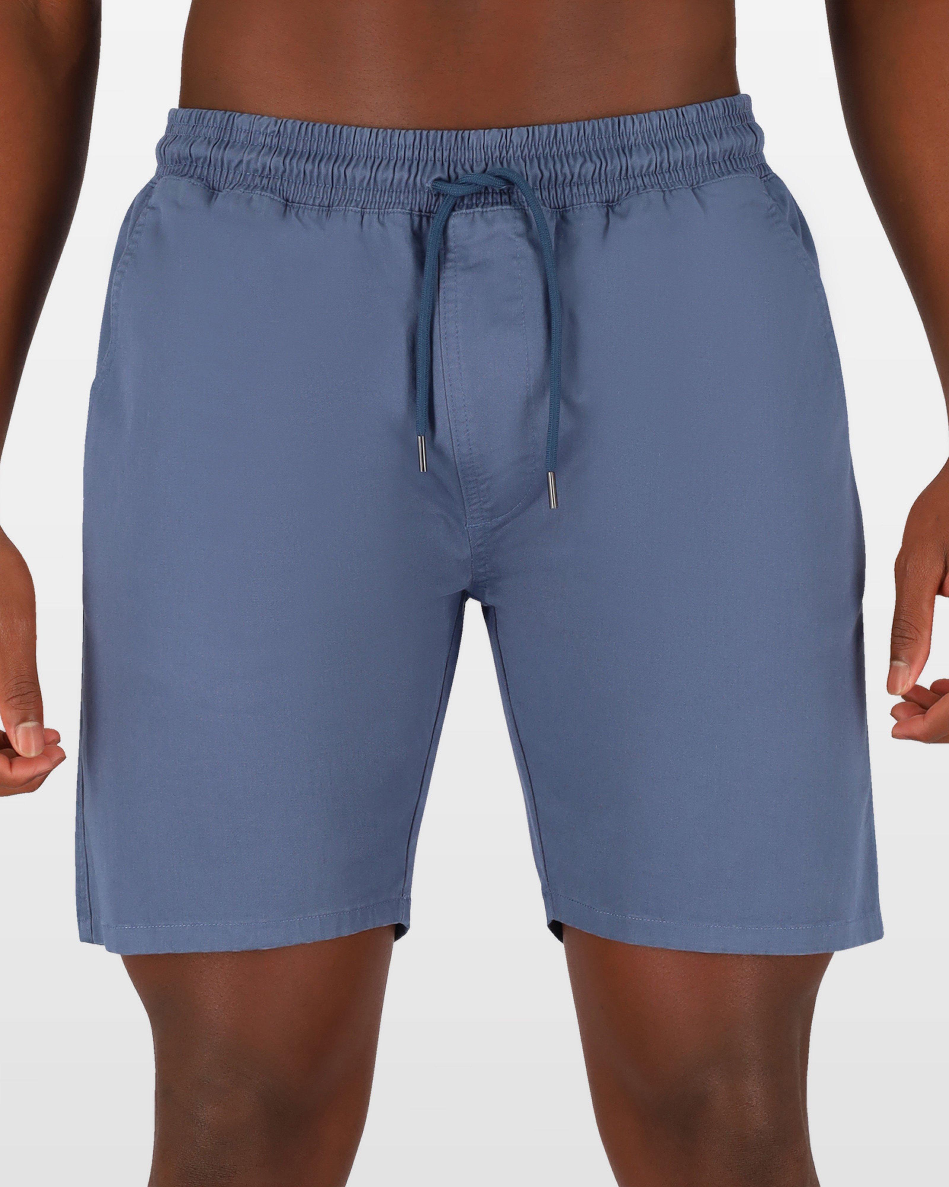 Salomon Men’s Olly Chino Shorts -  Mid Blue