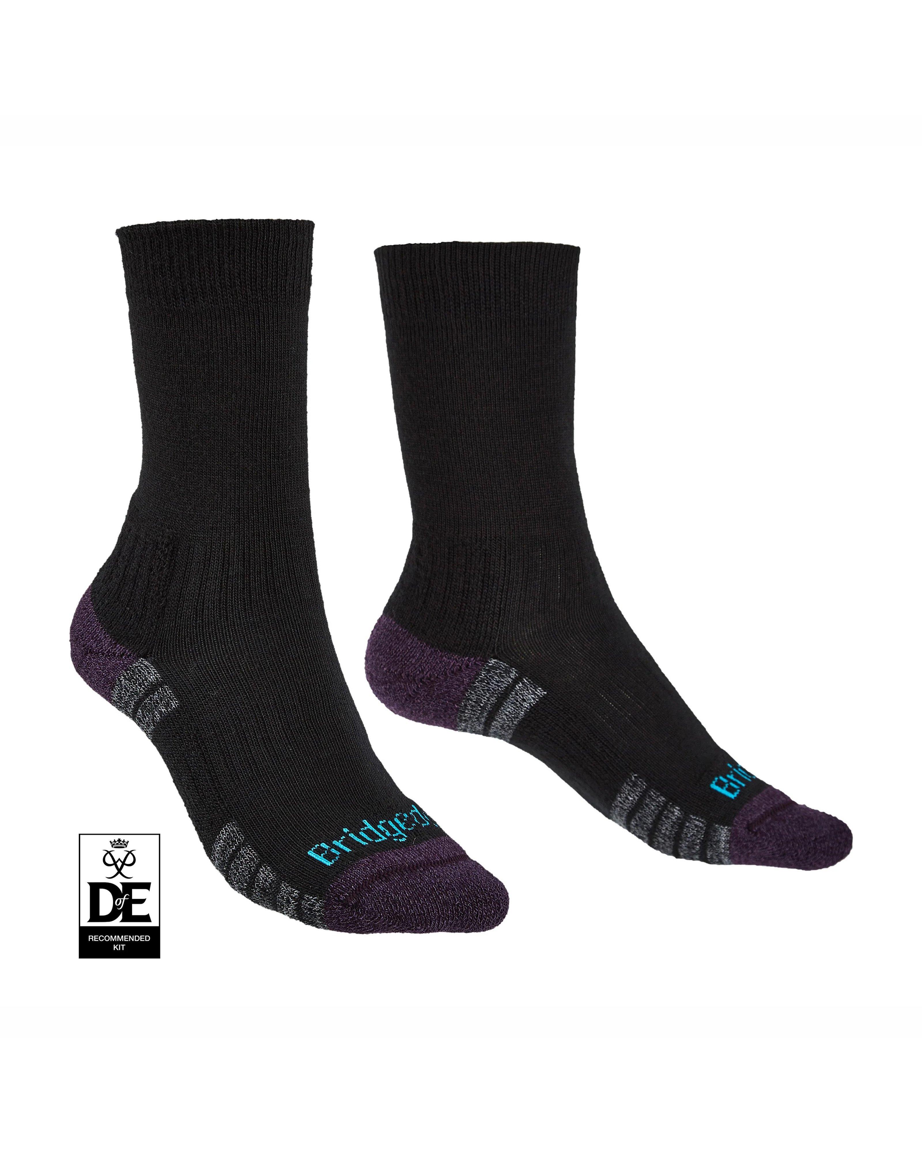 Bridgedale Women's Hiking Lightweight Endurance Socks Cape Union Mart