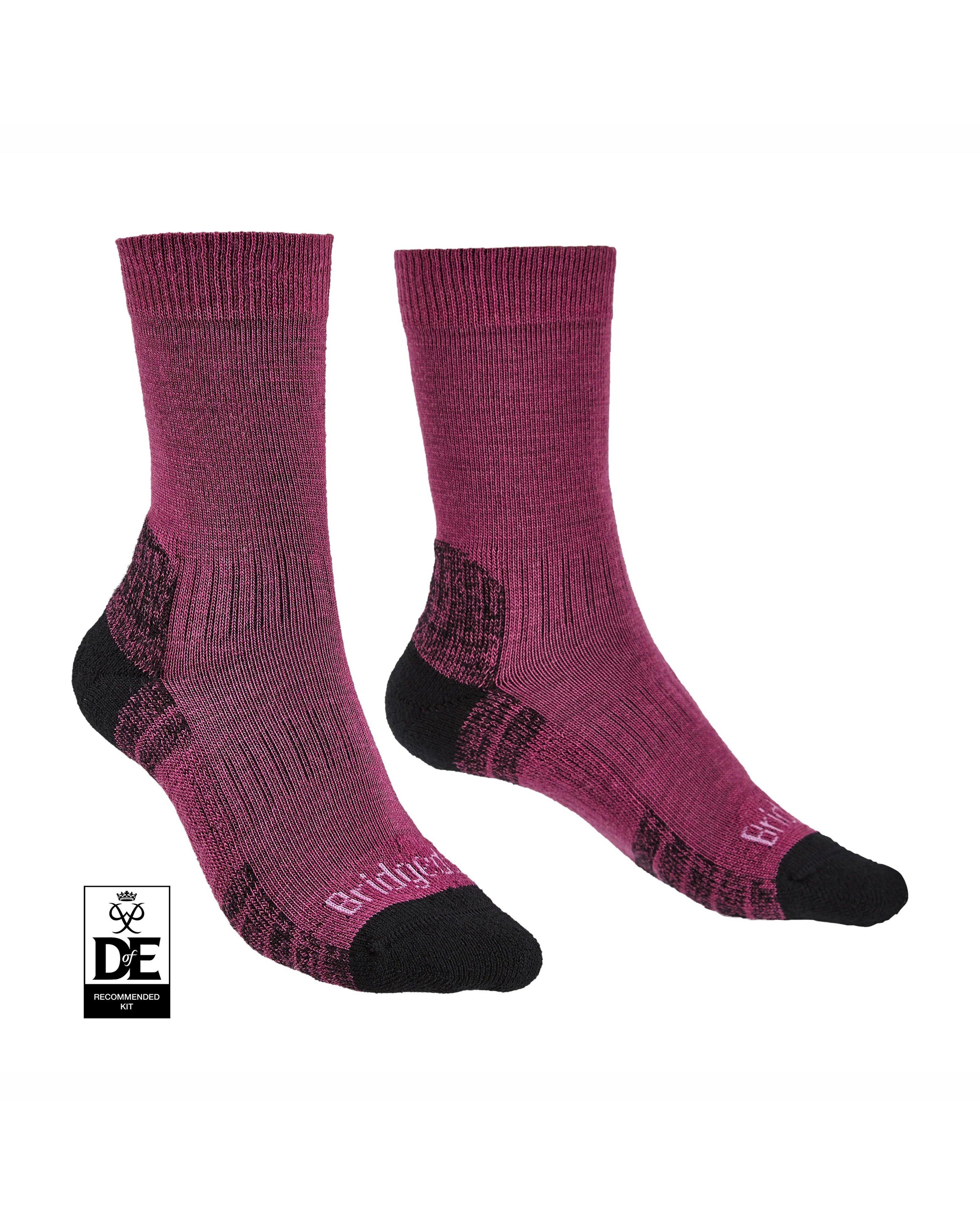 Bridgedale Women's Hiking Lightweight Endurance Socks Cape Union Mart