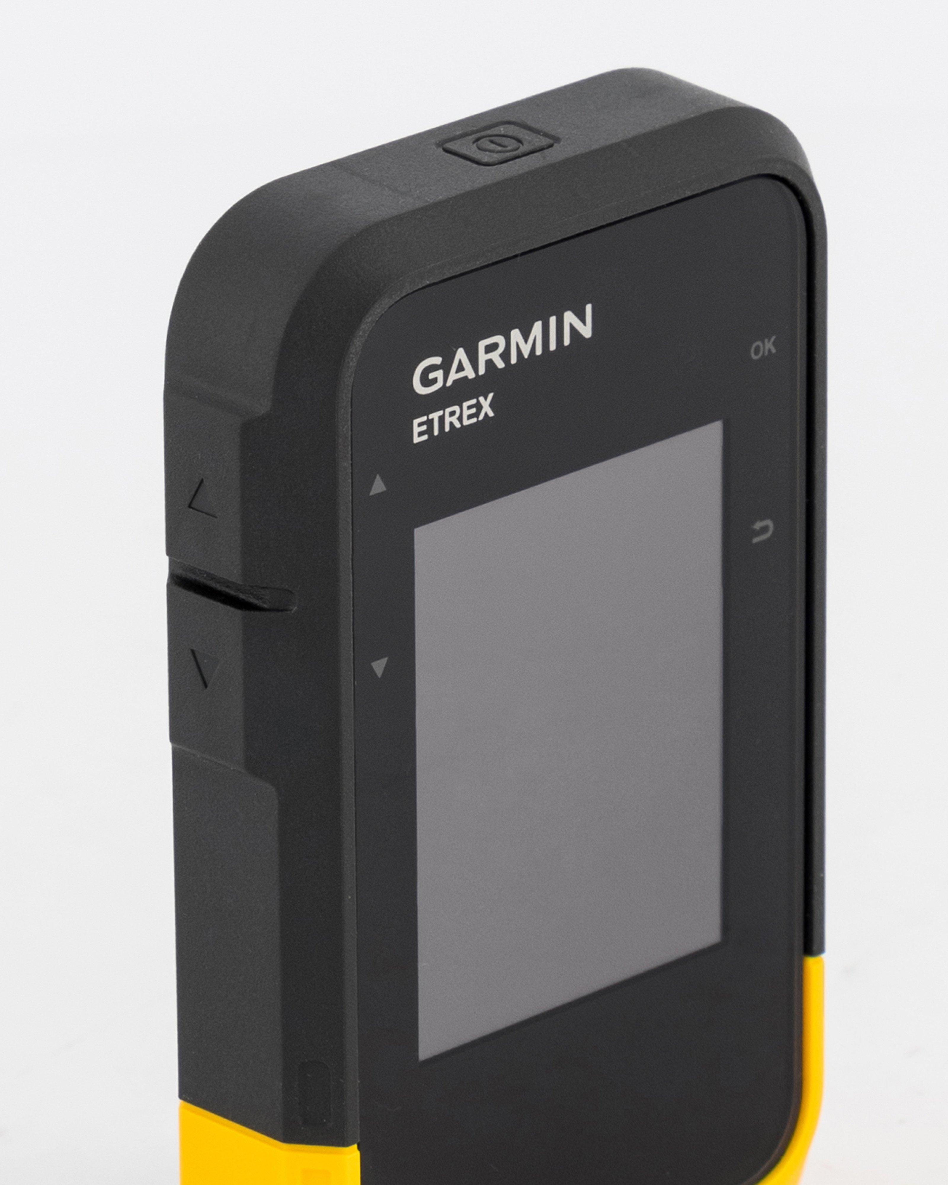 GARMIN eTrex SE Handheld Hiking Navigator -  Black