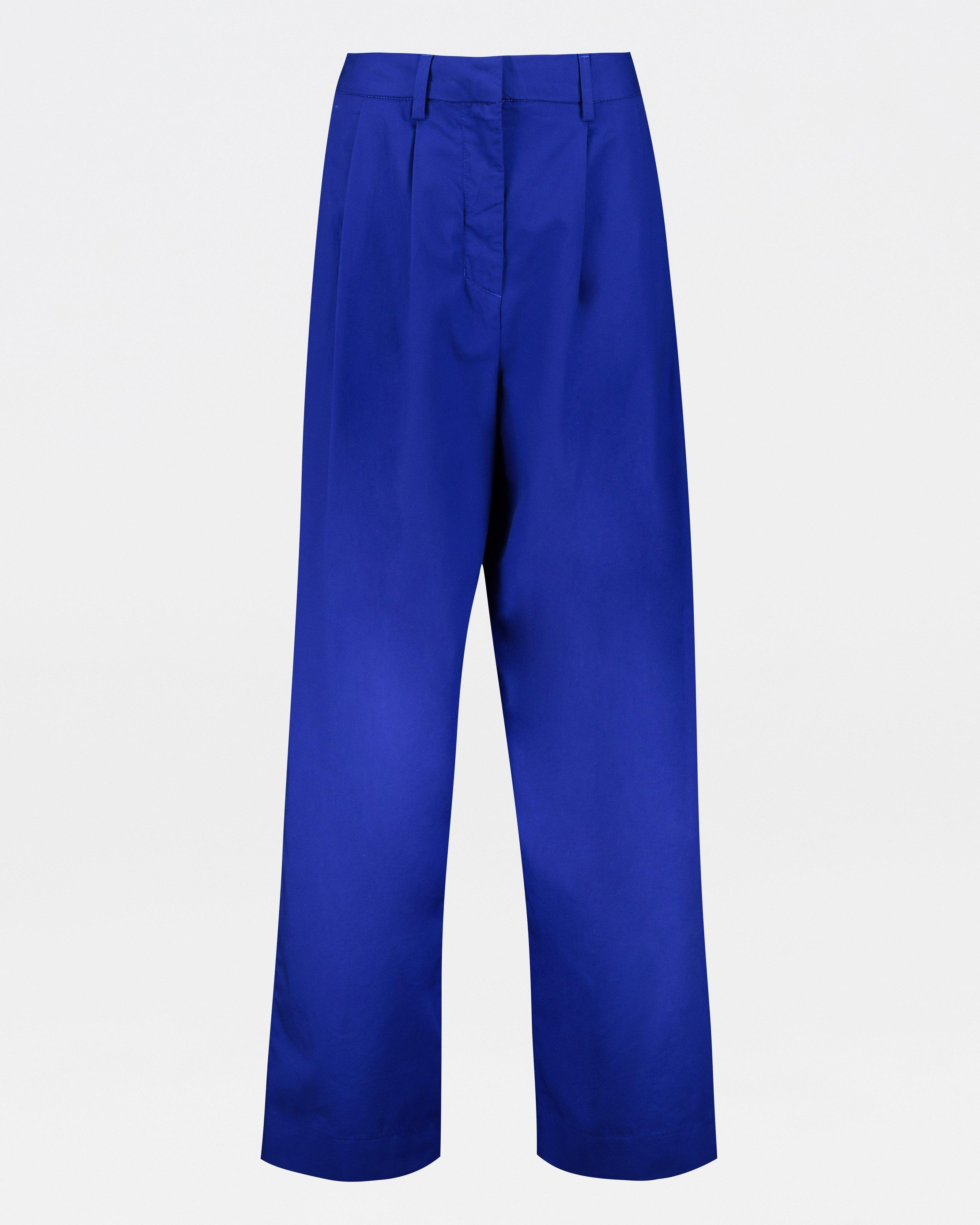 Rylen Relaxed Chino -  Blue