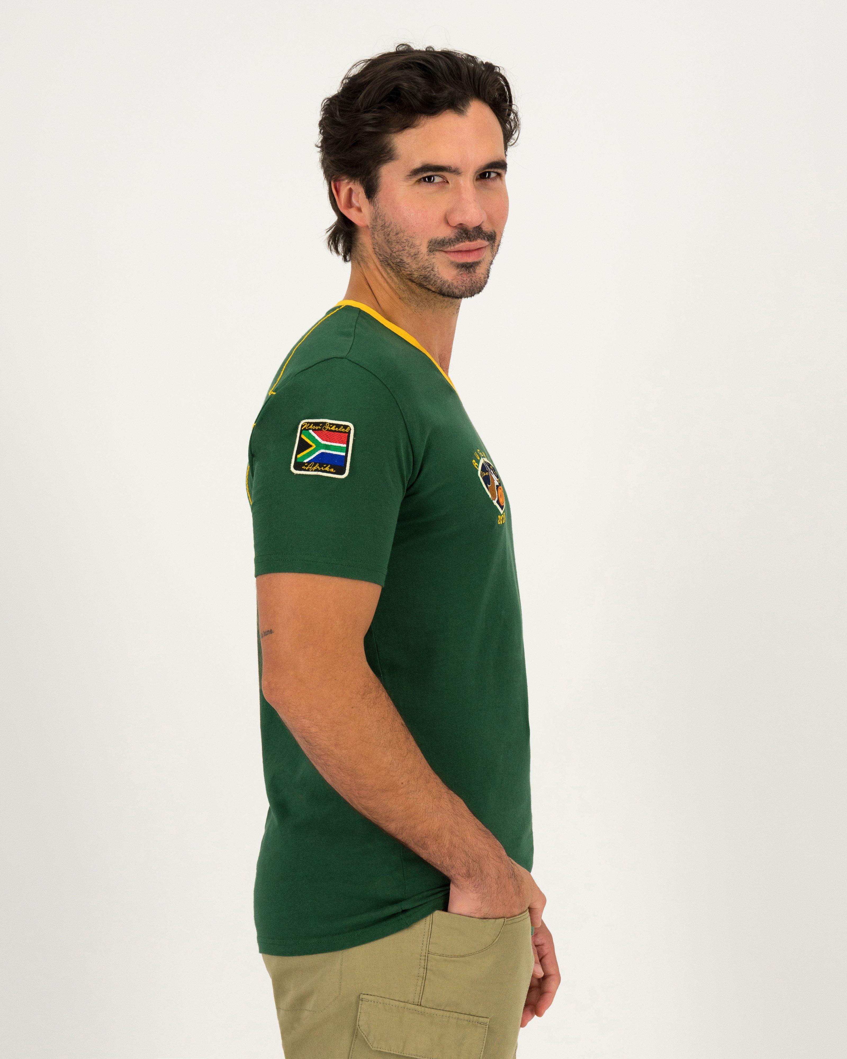 Dockers Men's Slim Fit Short Sleeve Tee Shirt - 100% Supima Cotton Basic Crewneck