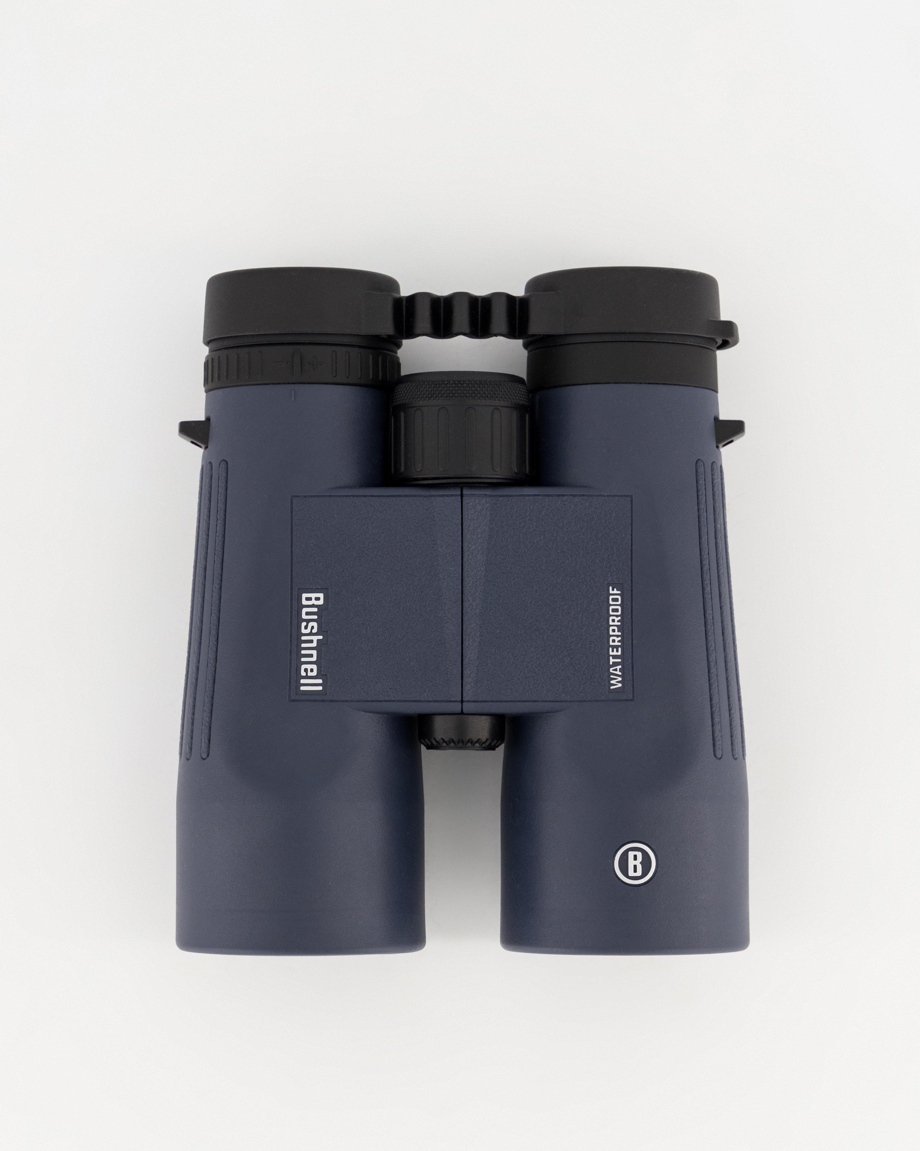 Bushnell H2O 10x42 Roof Prism Binoculars -  Blue