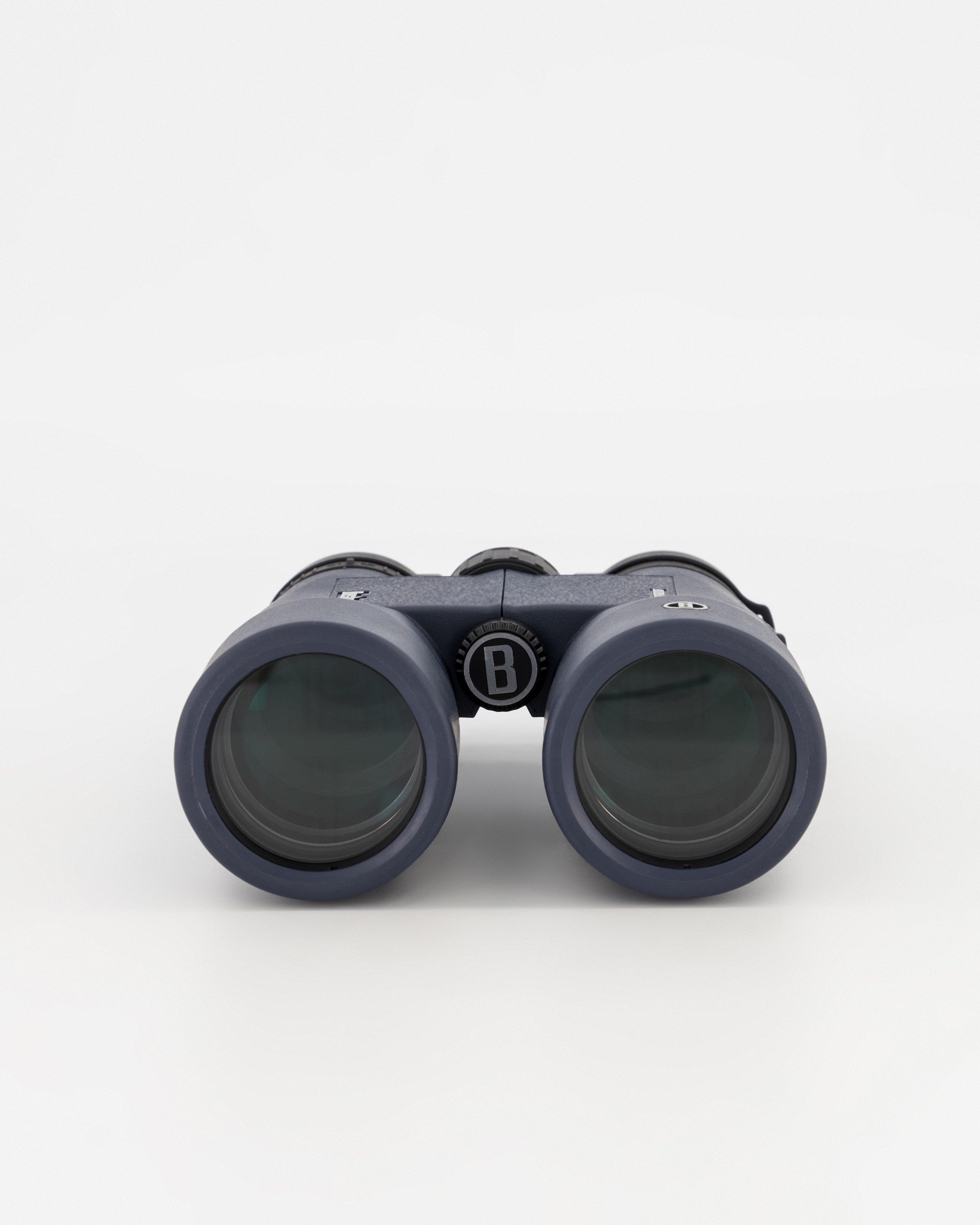 Bushnell H2O 10x42 Roof Prism Binoculars -  Blue