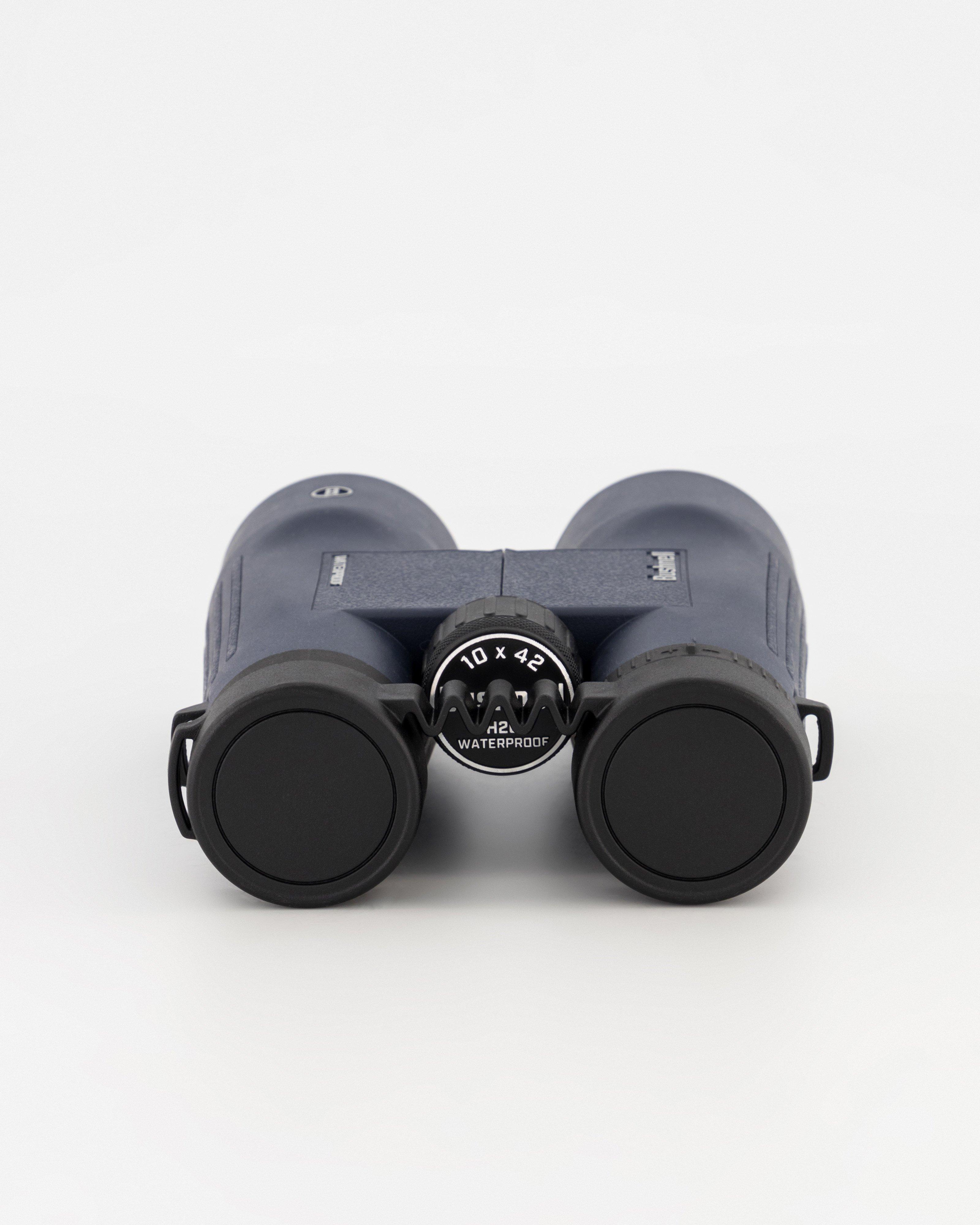 Bushnell H2O 10x42 Roof Prism Binoculars -  Blue