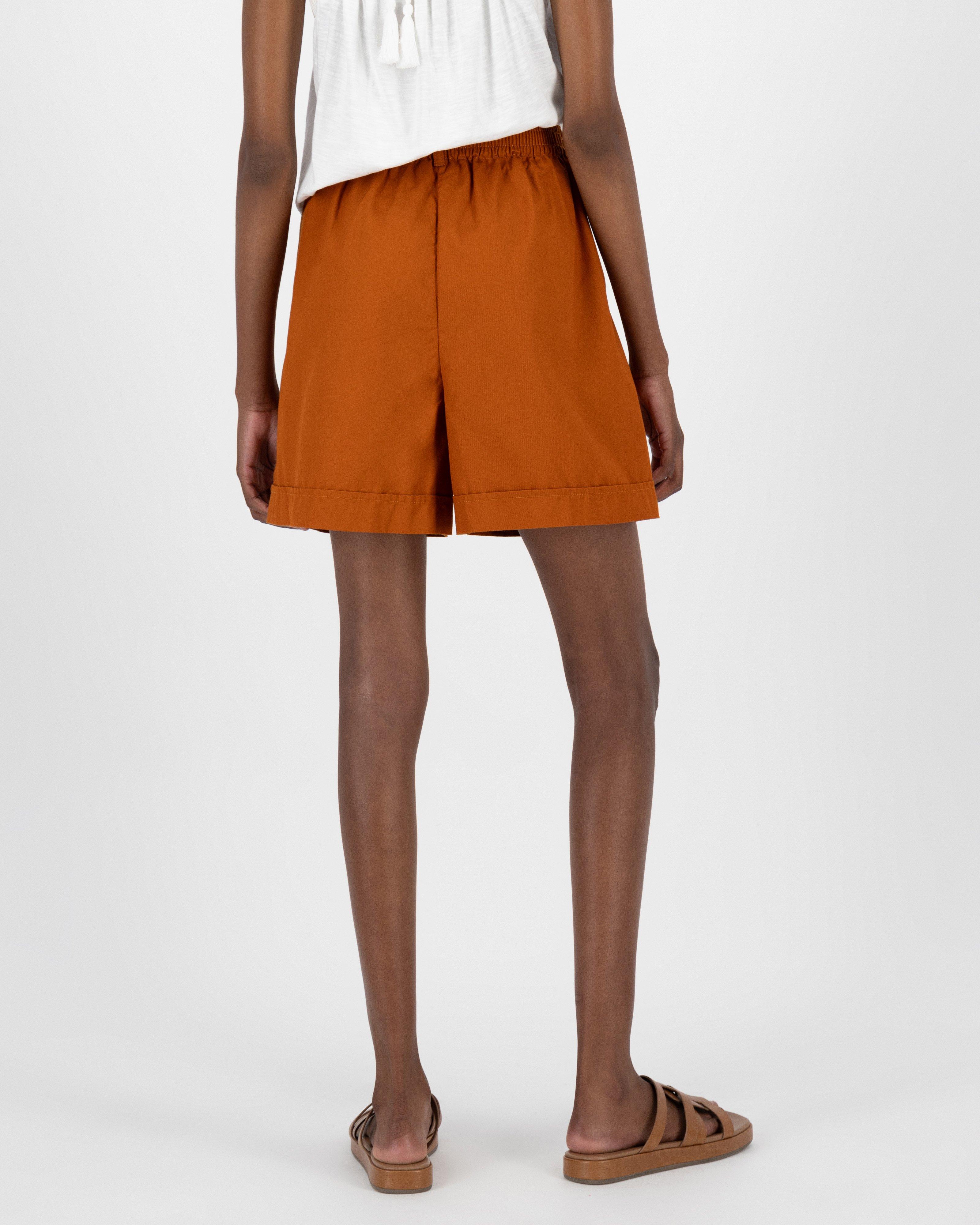 Jazlyn Cotton Short