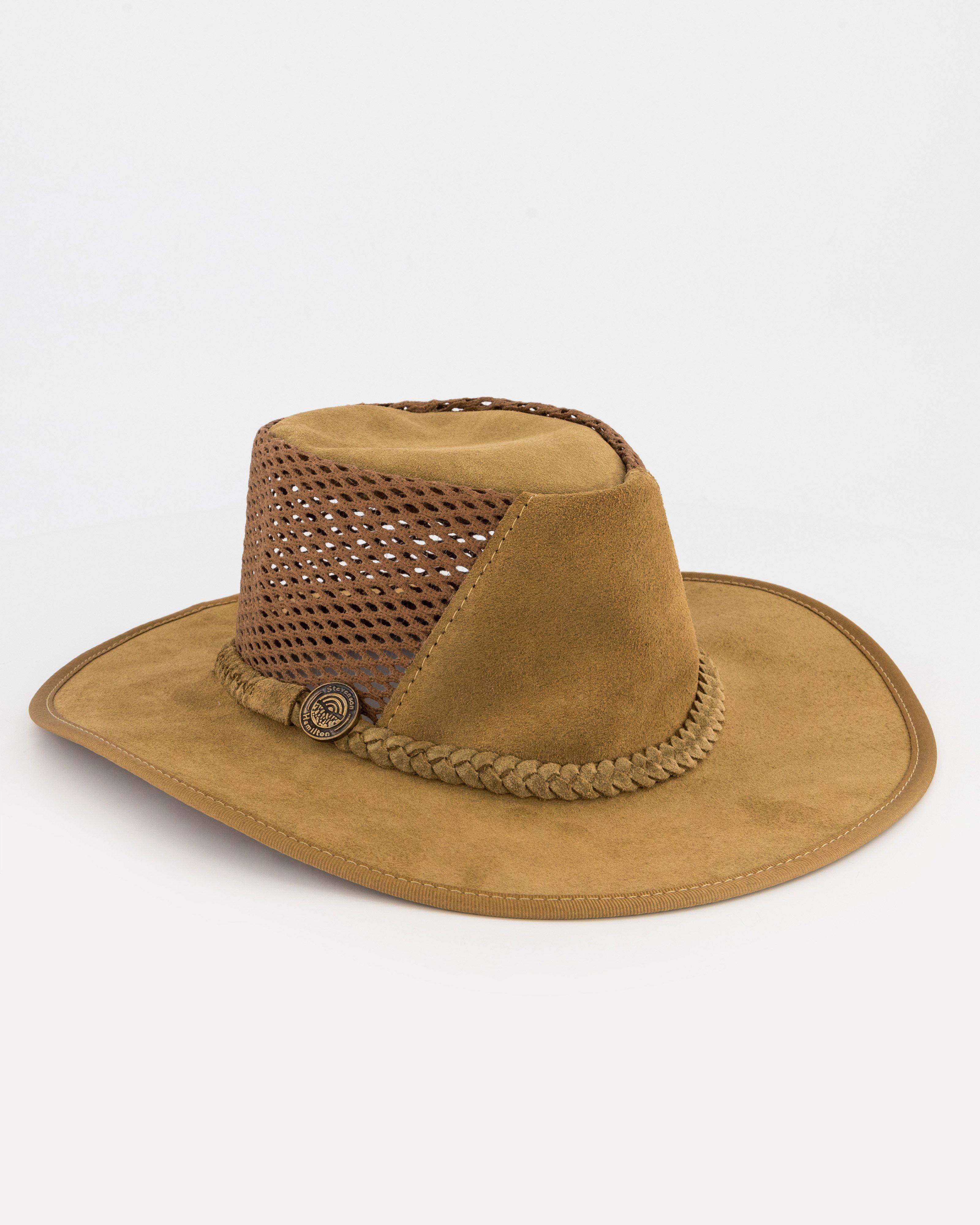 Cape Union Toms Suede Hat | Cape Union Mart