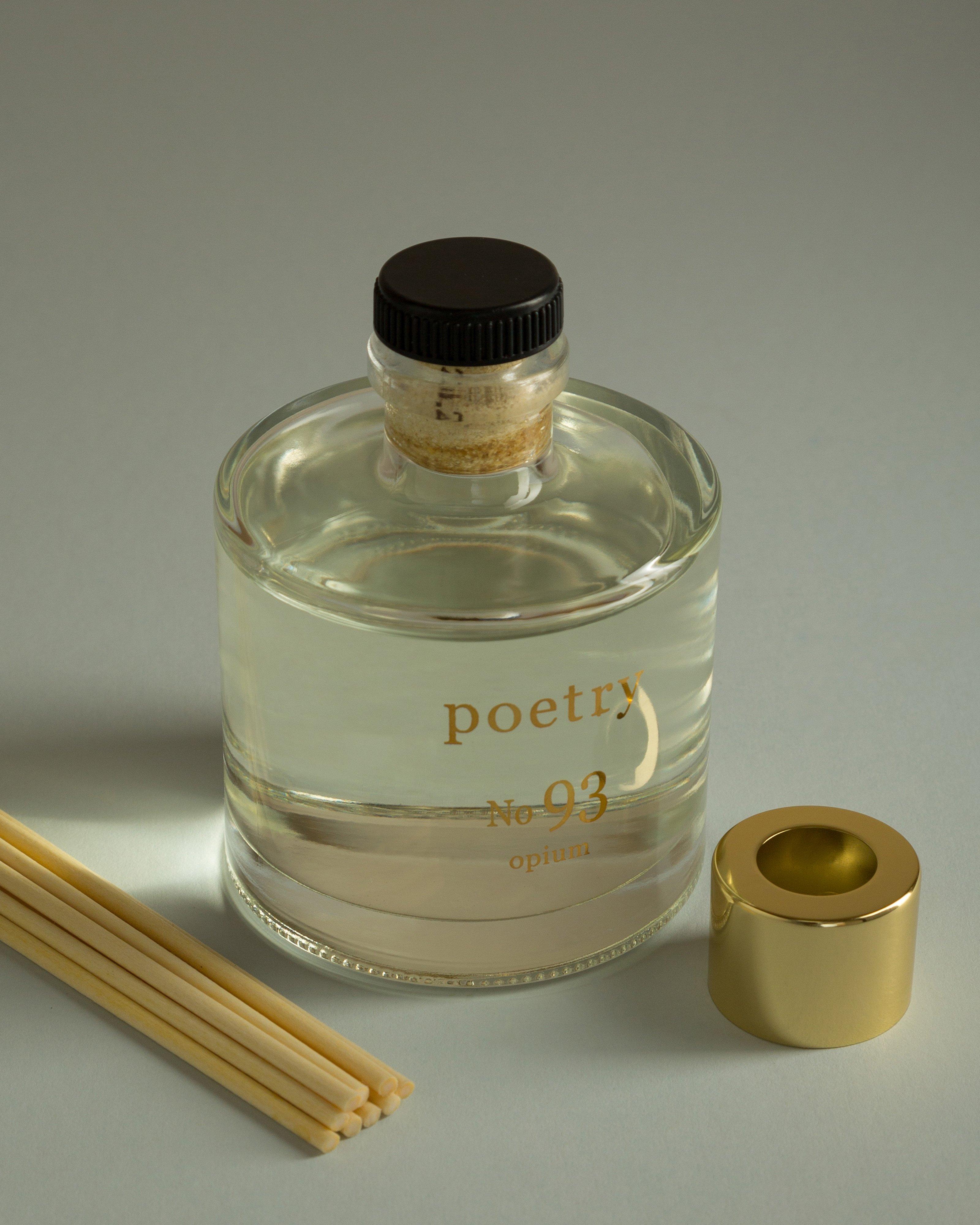 Opium Premium Fragranced Diffuser -  Assorted