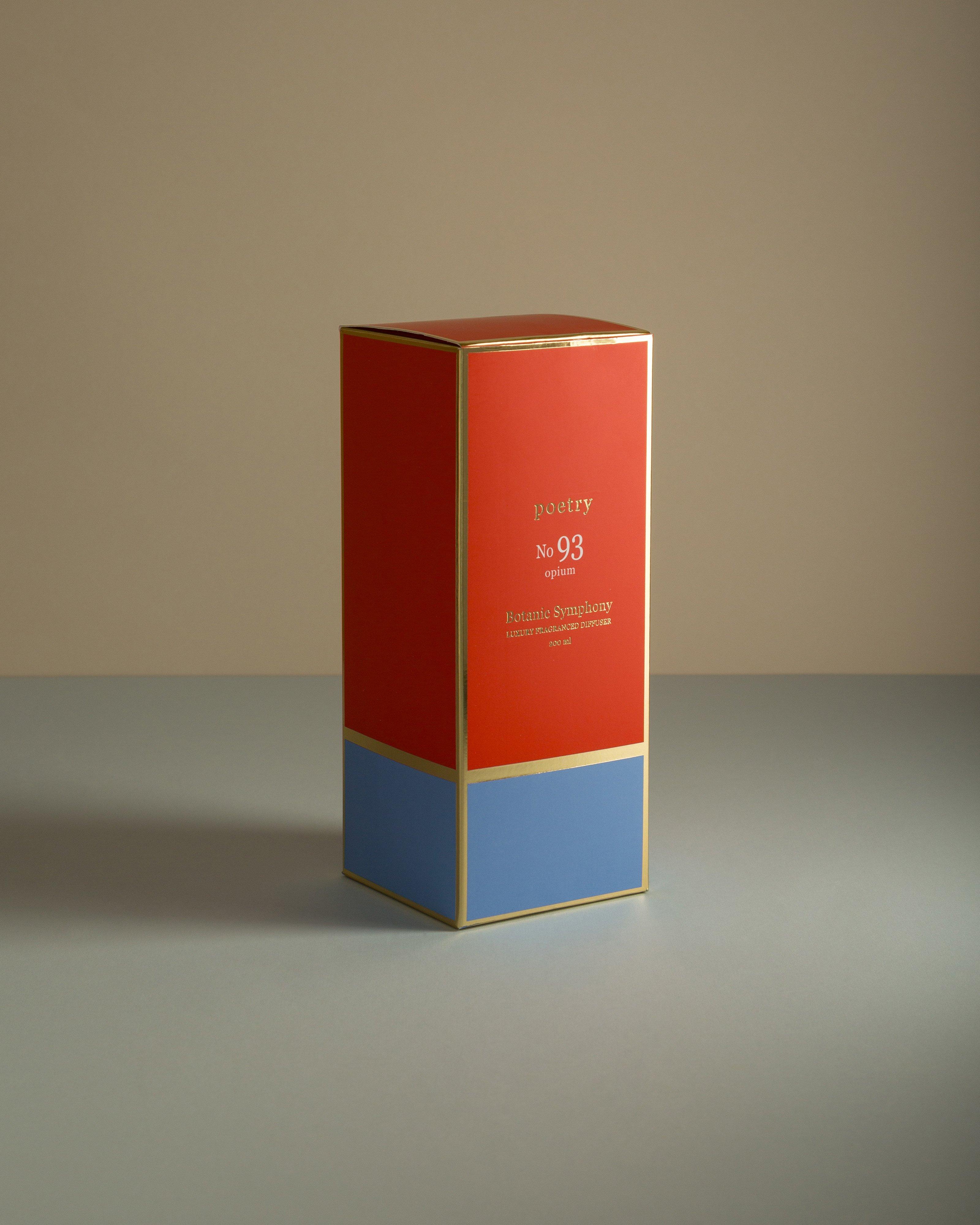 Opium Premium Fragranced Diffuser -  Assorted