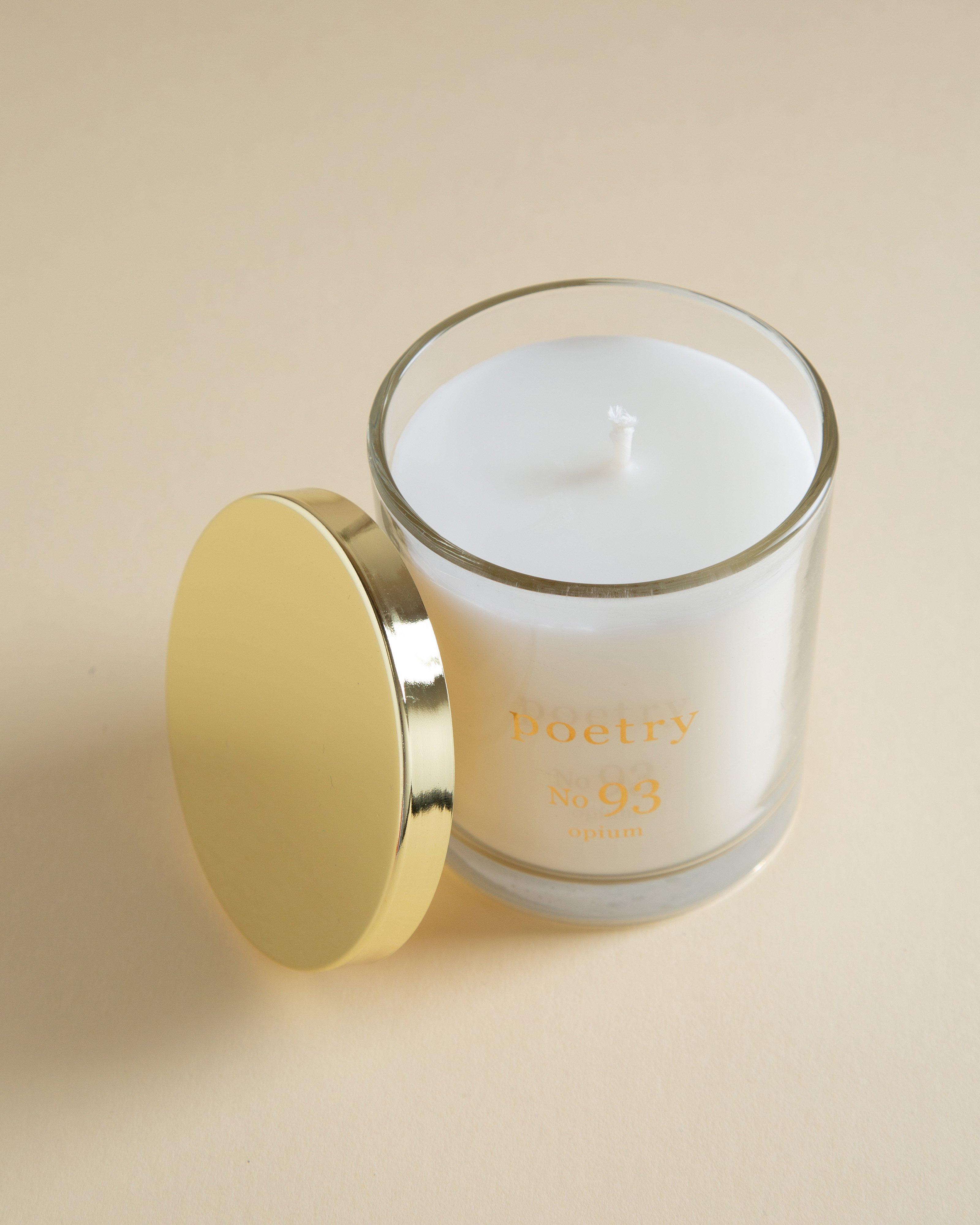 Opium Premium Fragranced Candle -  Assorted