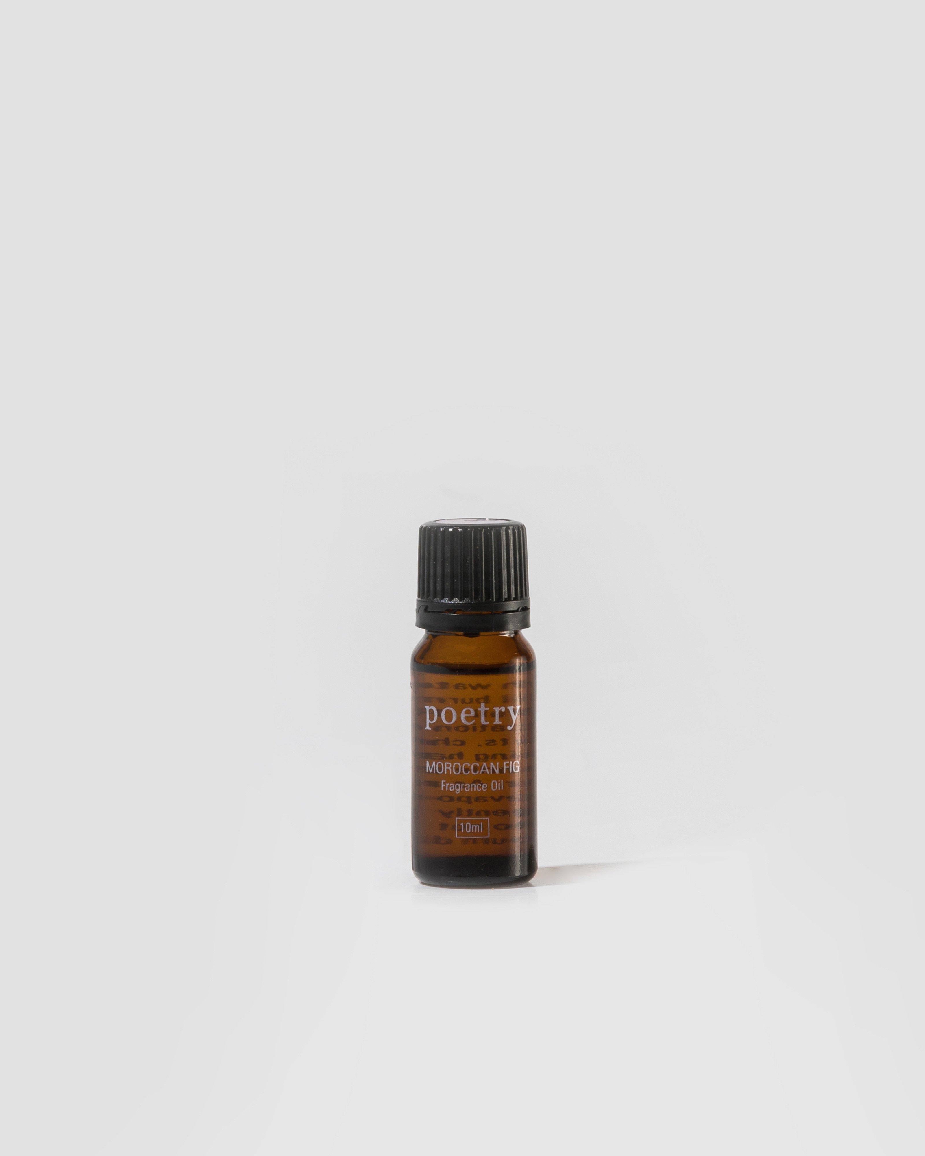 Moroccan Fig Premium Burning Oil 10ml -  Brown