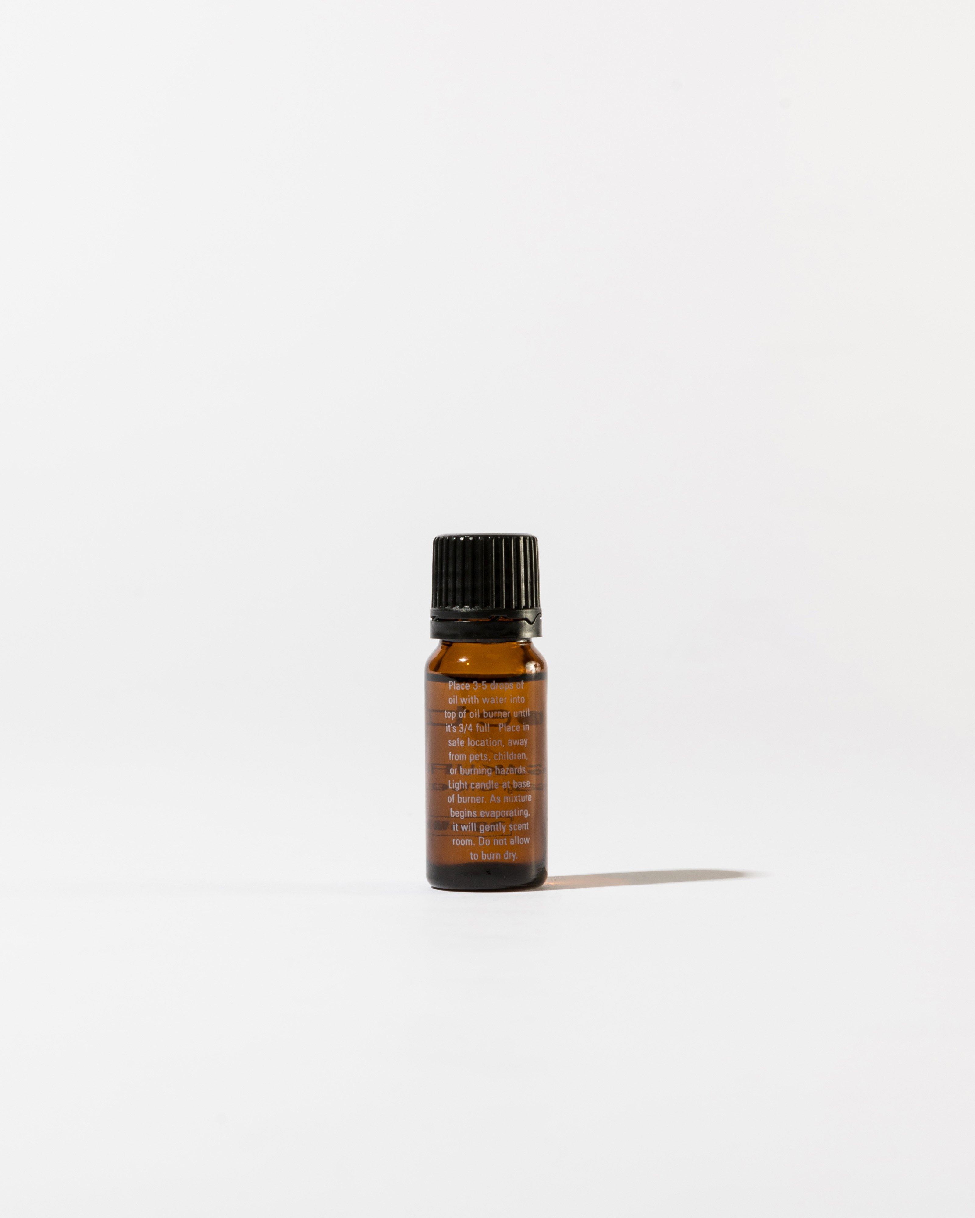Sakura Premium Burning Oil (10ml) -  Brown
