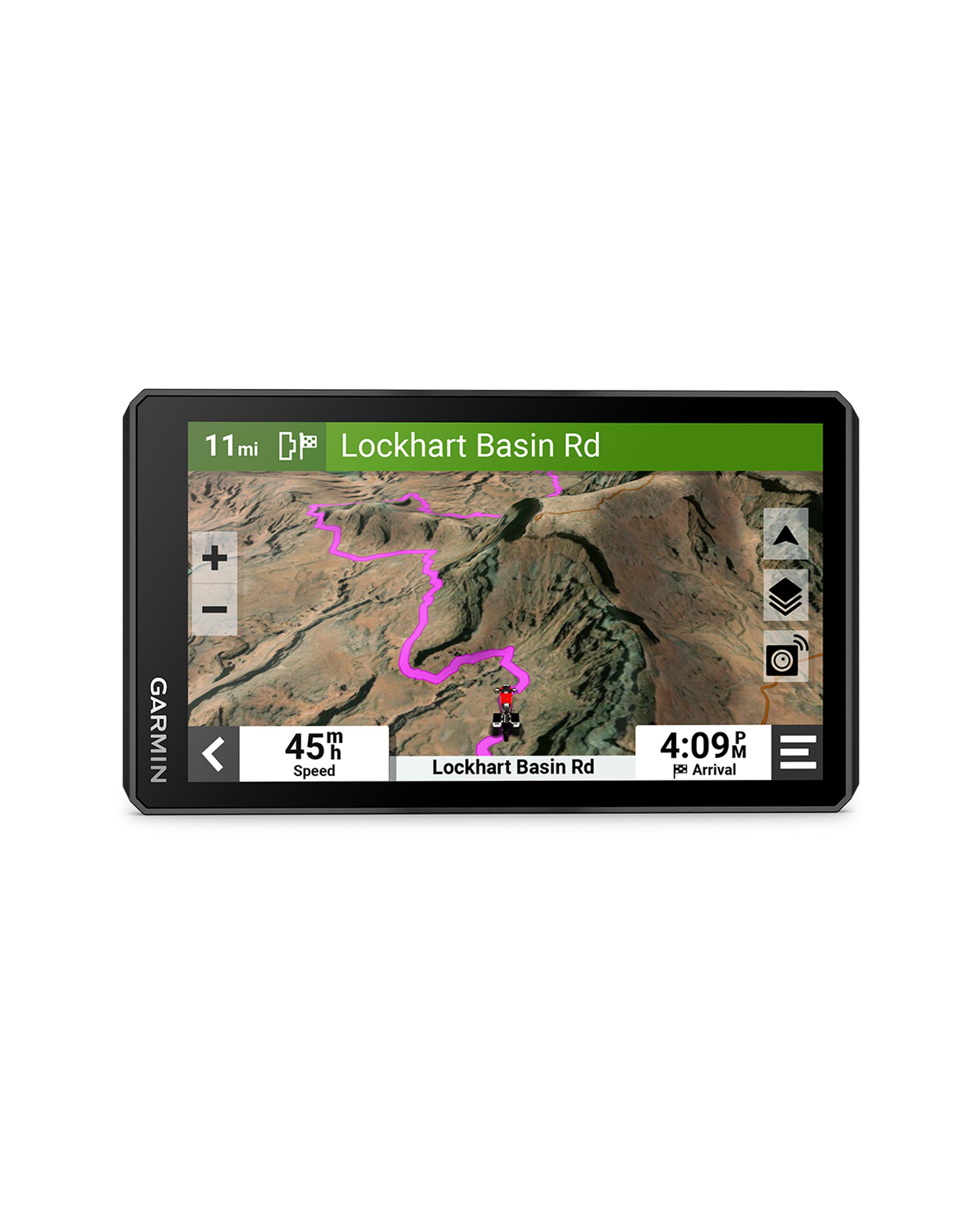 Garmin Zumo XT2 Motorcycle GPS Navigator -  Black