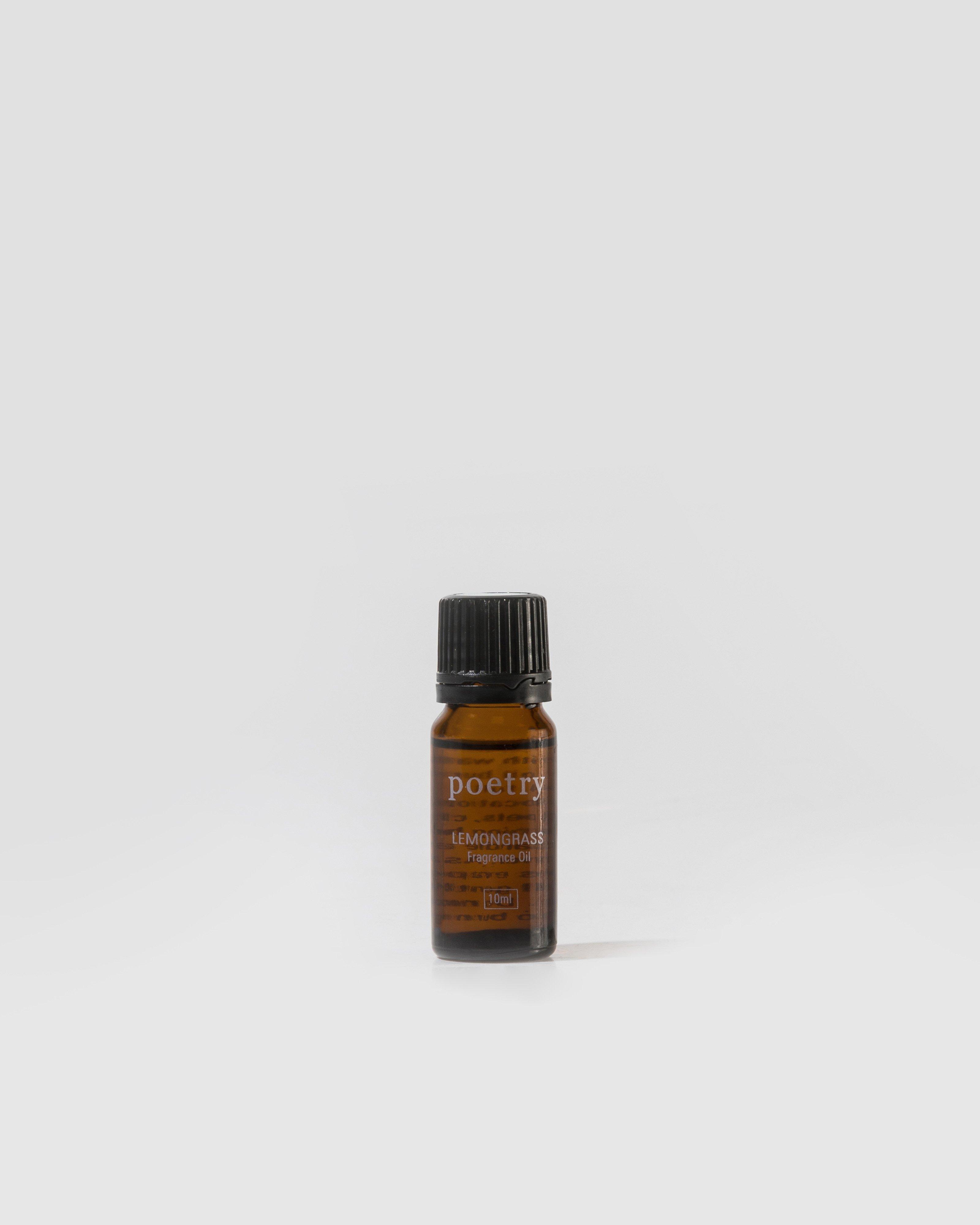 Lemongrass Premium Burning Oil 10ml -  Yellow