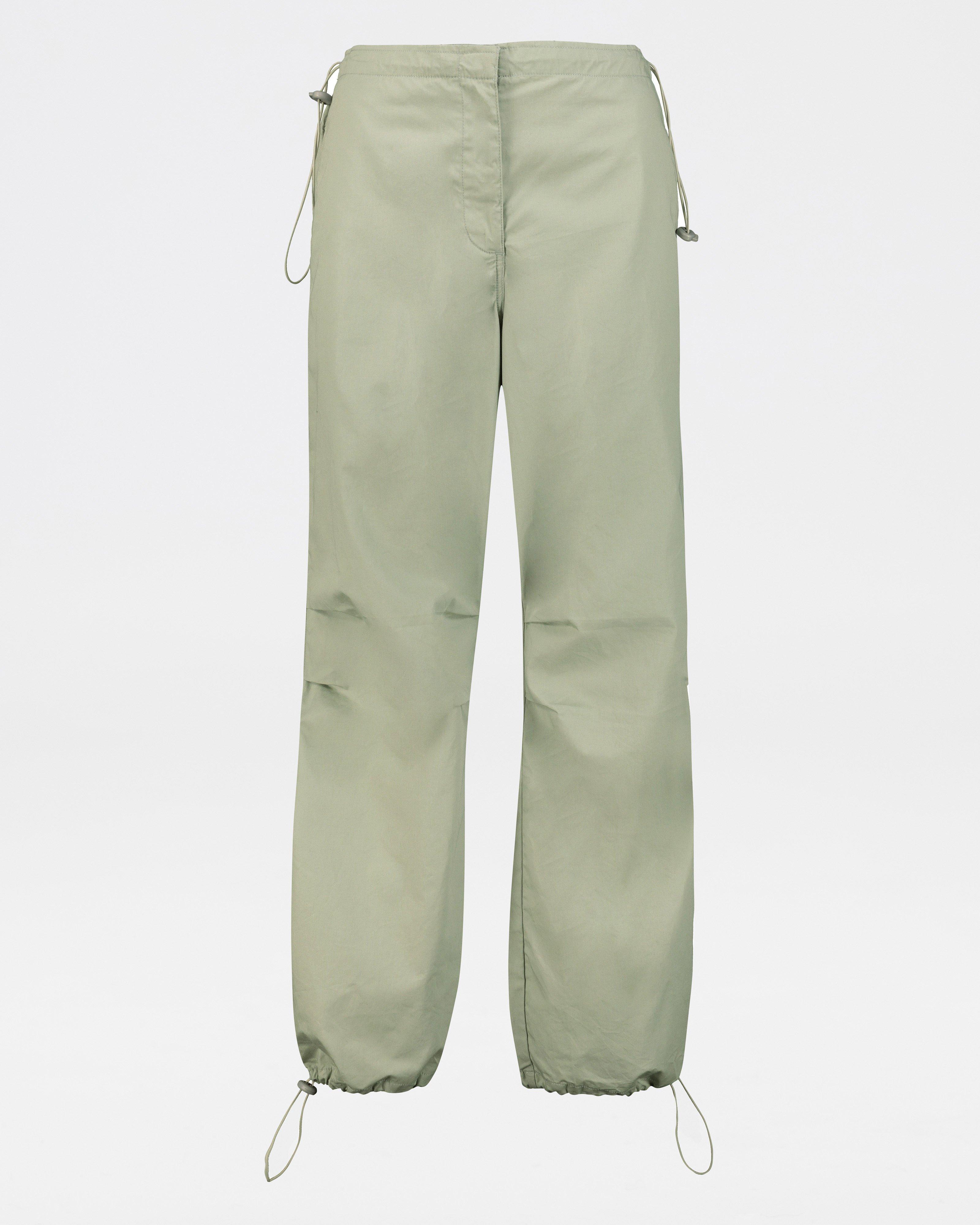 Women's Megan Parachute Pants -  Sage