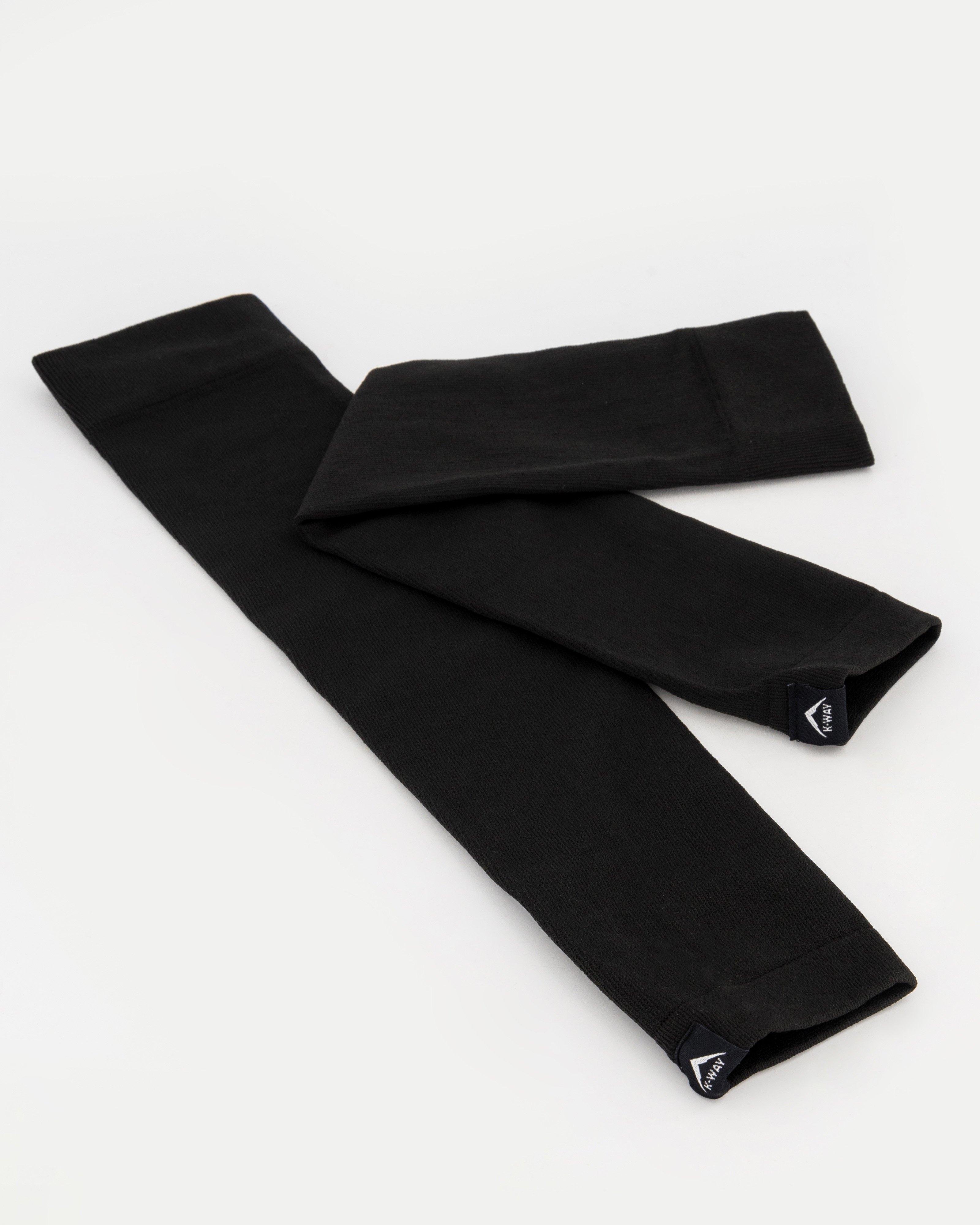 K-Way Arm Warmer -  Black