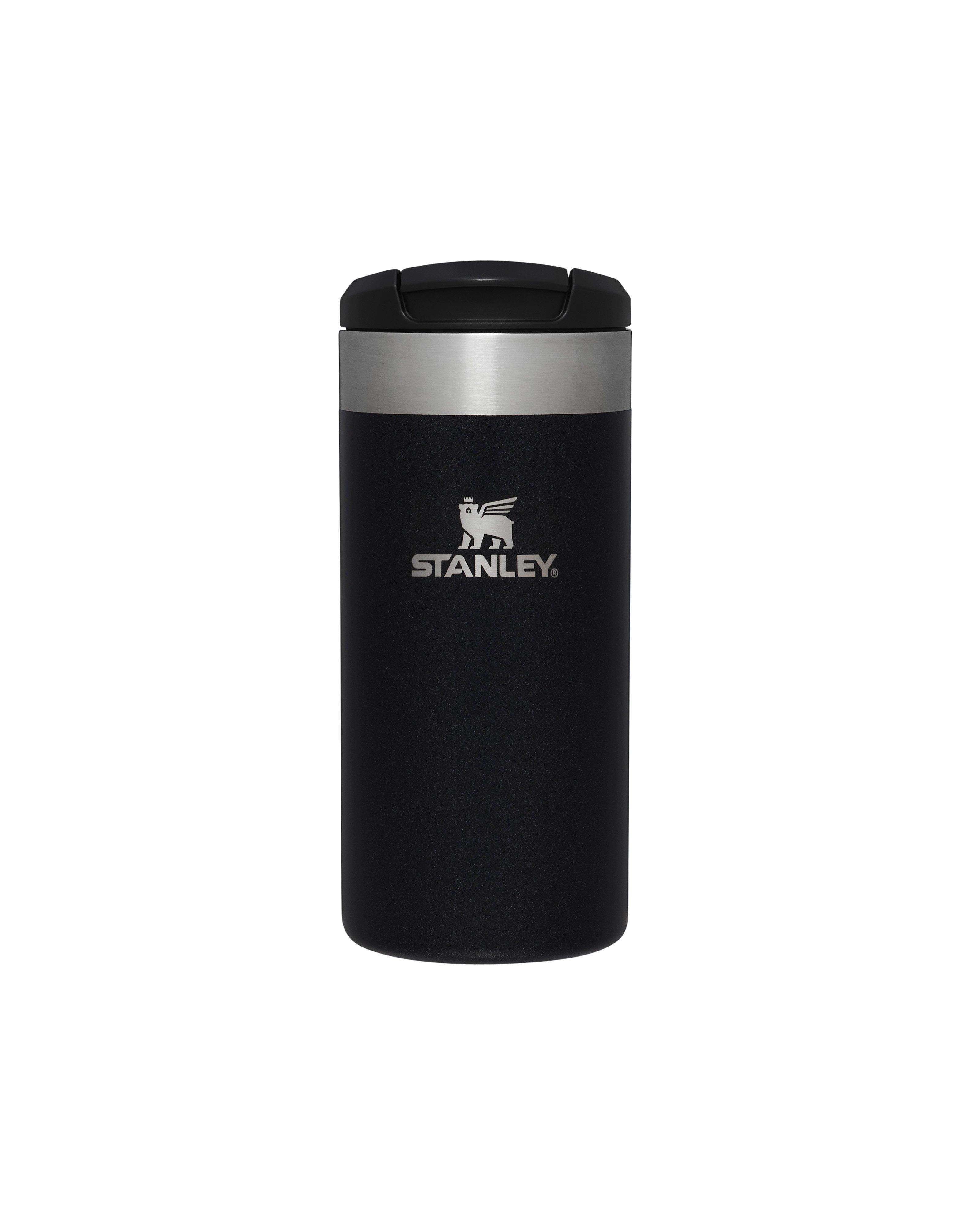 Stanley 350ml AeroLight Transit Mug  -  Black