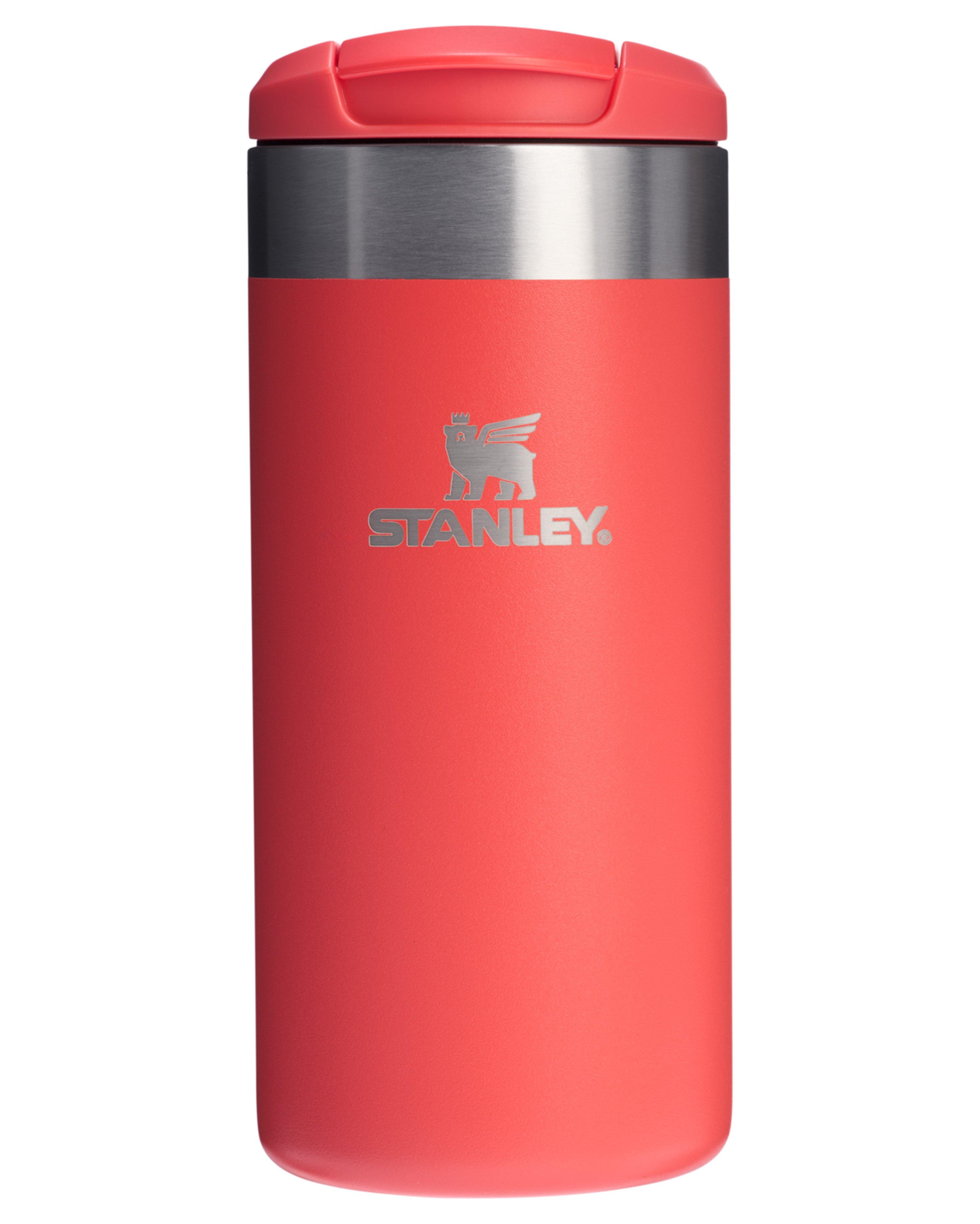 Stanley 350ml AeroLight Transit Mug  -  Coral