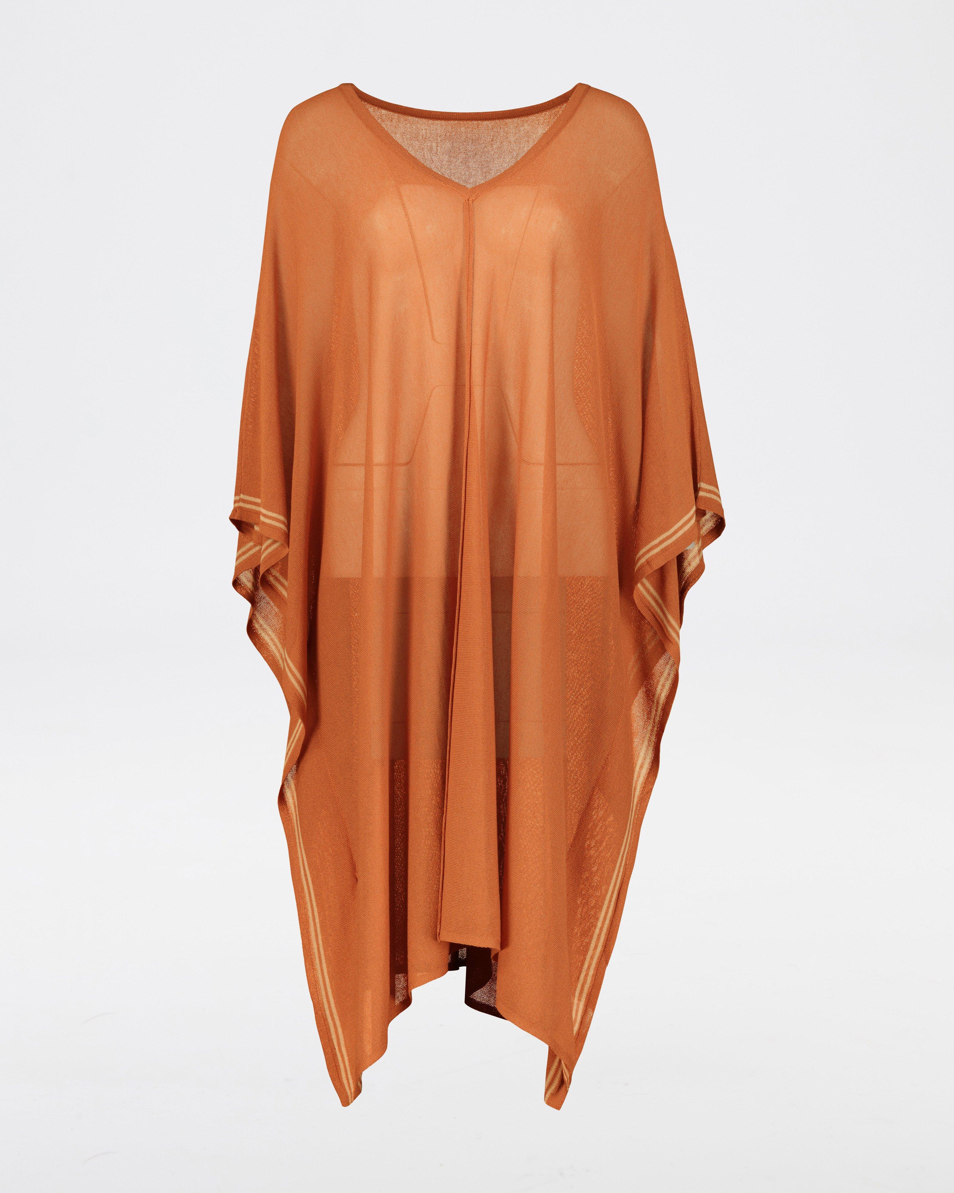 Rare Earth Women's Nanea Kaftan -  Brown