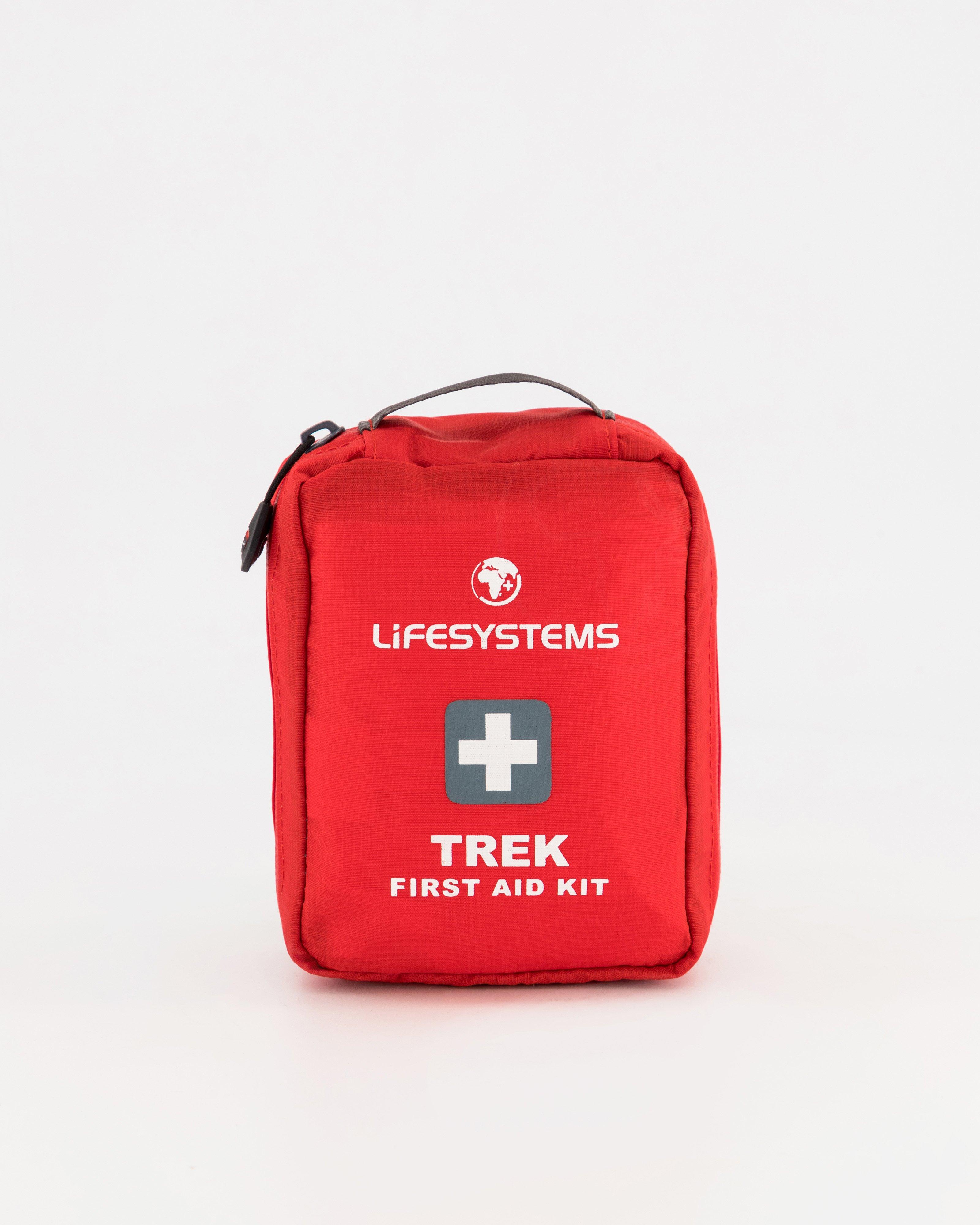 LifeSystems Trek First Aid Kit