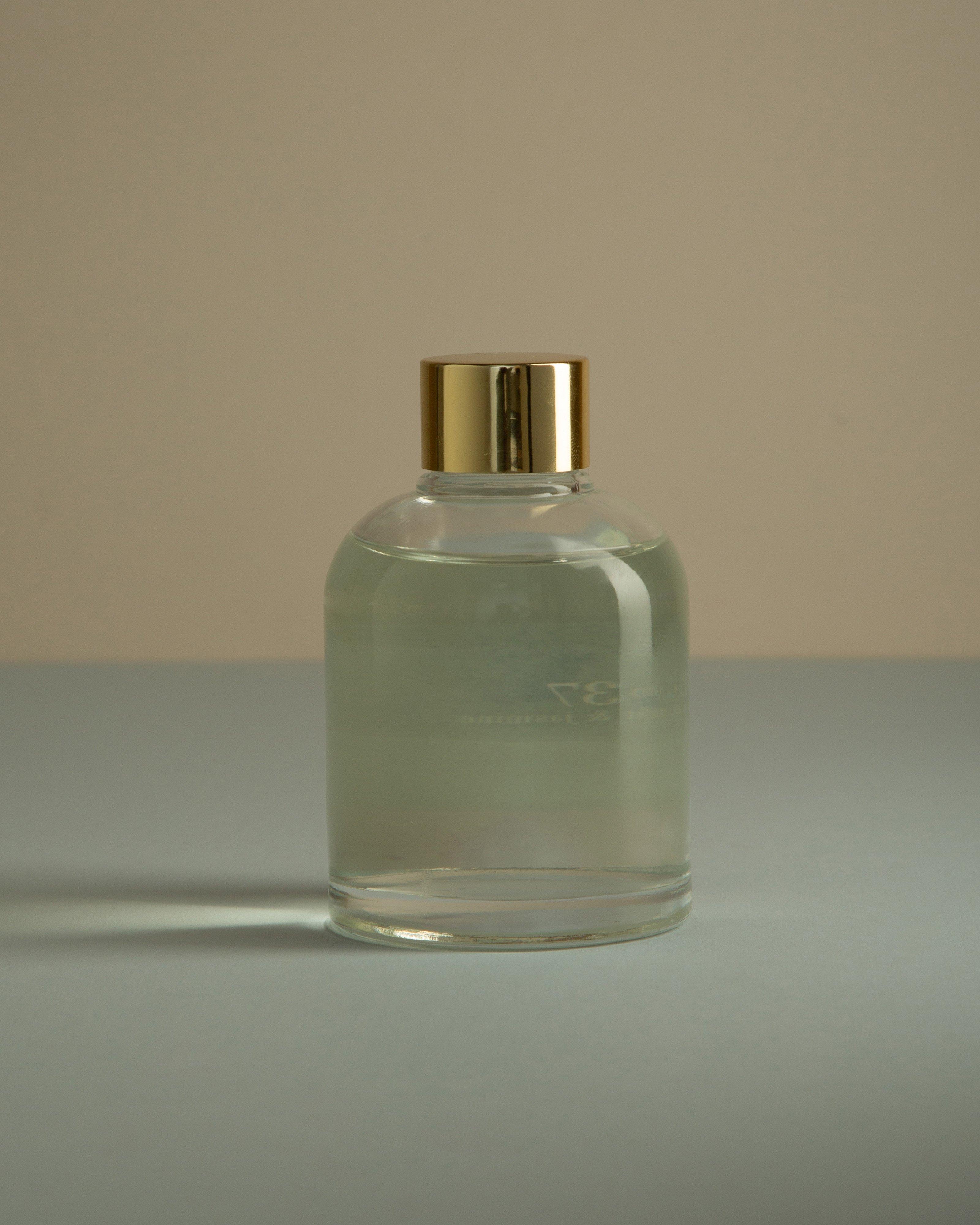 Bergamot and Jasmine Premium Fragranced Diffuser Refill -  Assorted