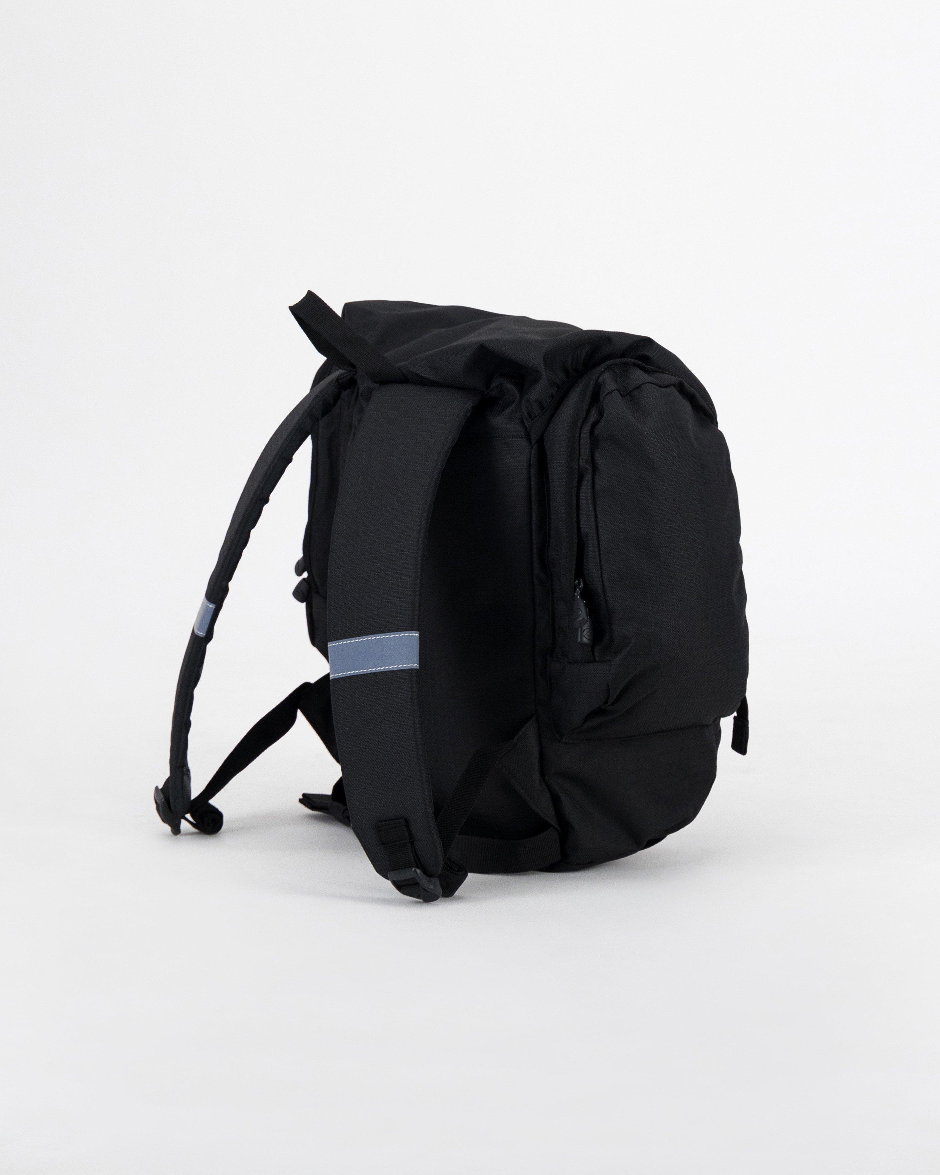 K-Way Eco Bygone 20L Bag -  Black