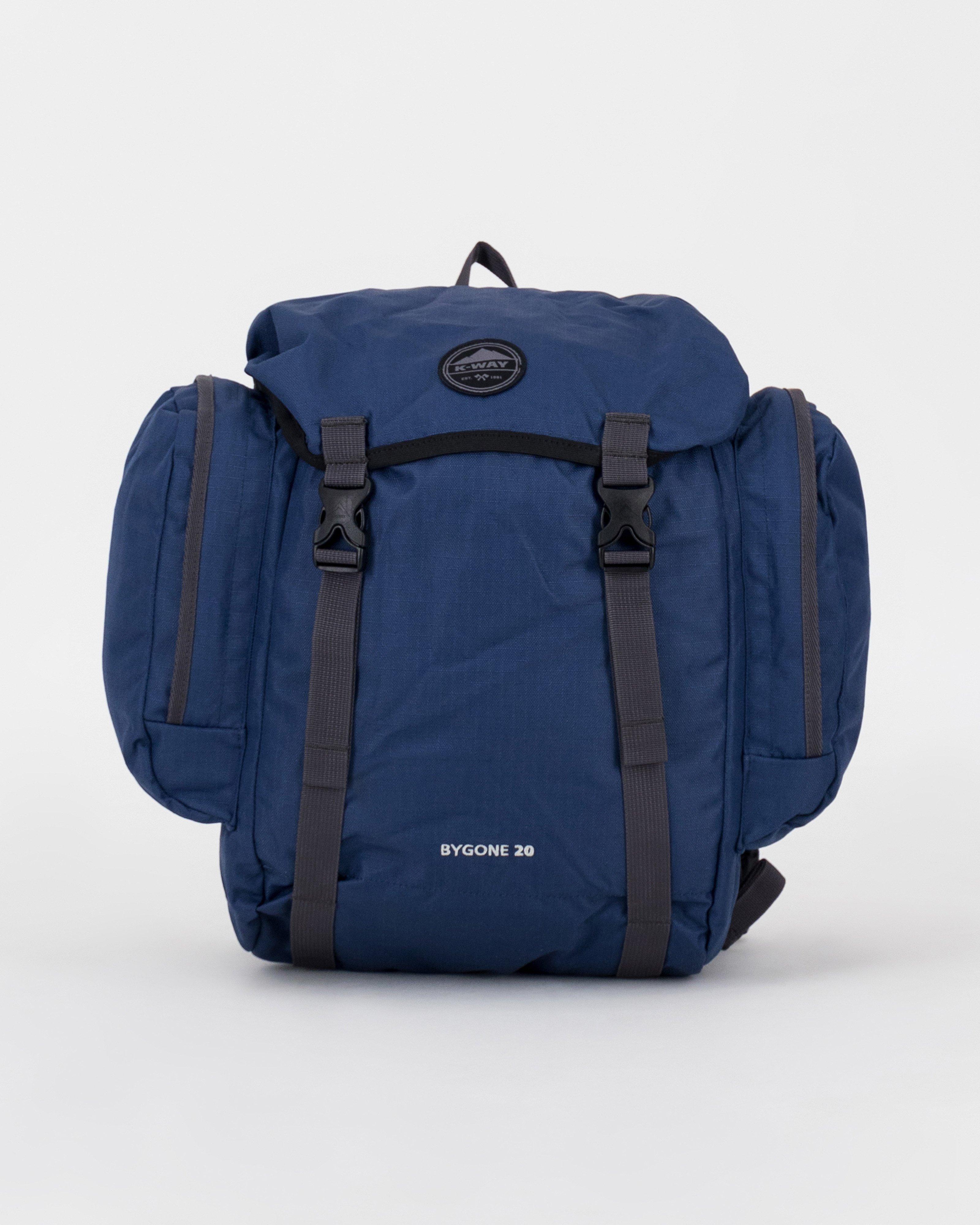 K-Way Eco Bygone 20L Bag -  Navy