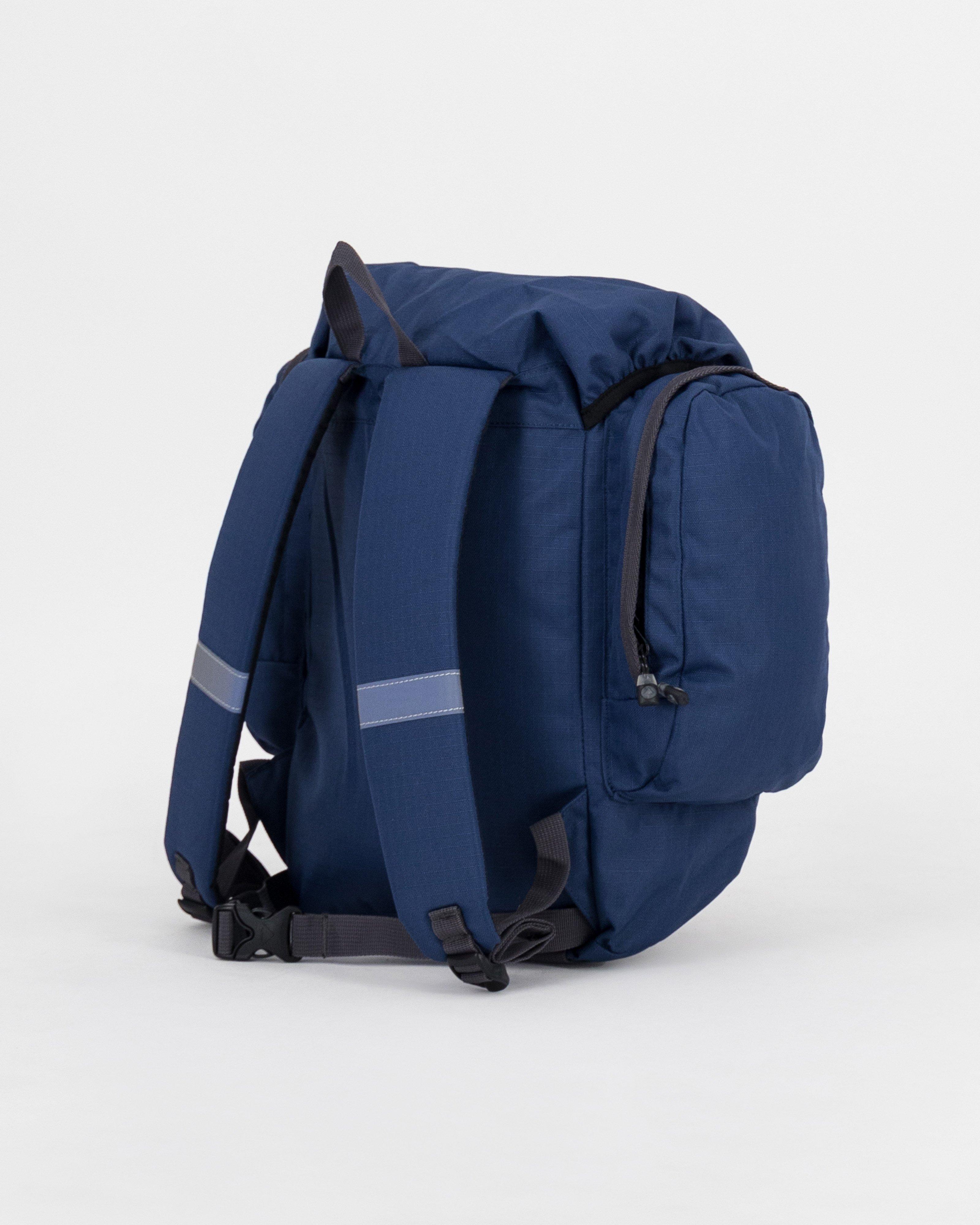 K-Way Eco Bygone 20L Bag -  Navy