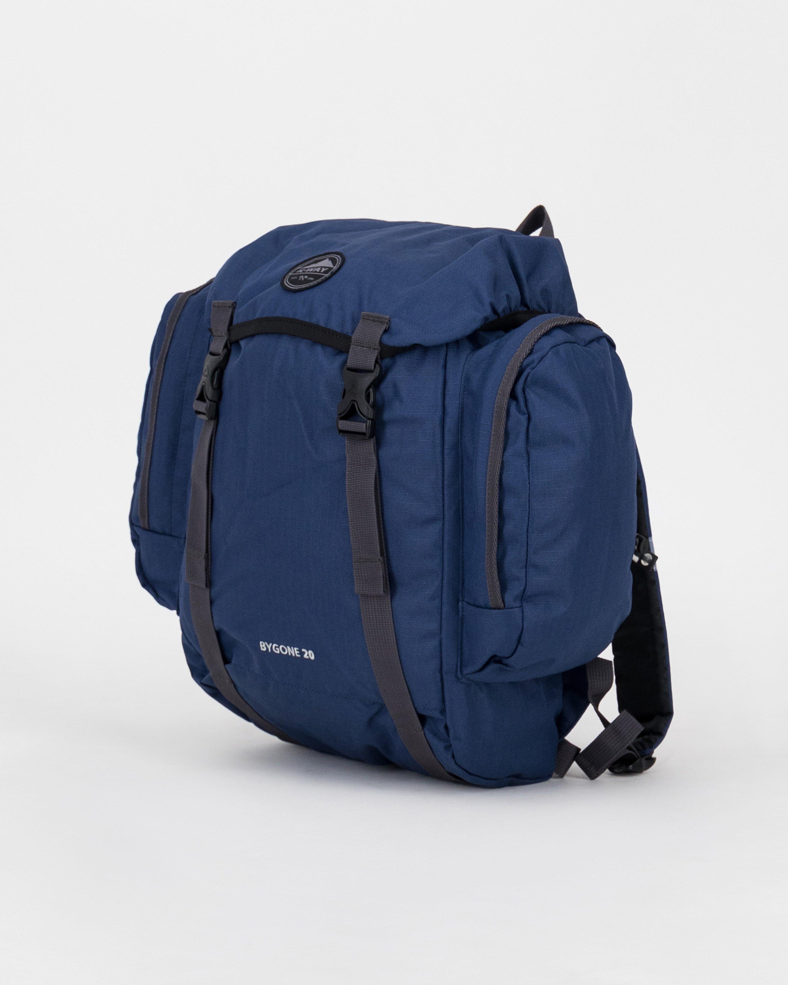 K-Way Eco Bygone 20L Bag -  Navy