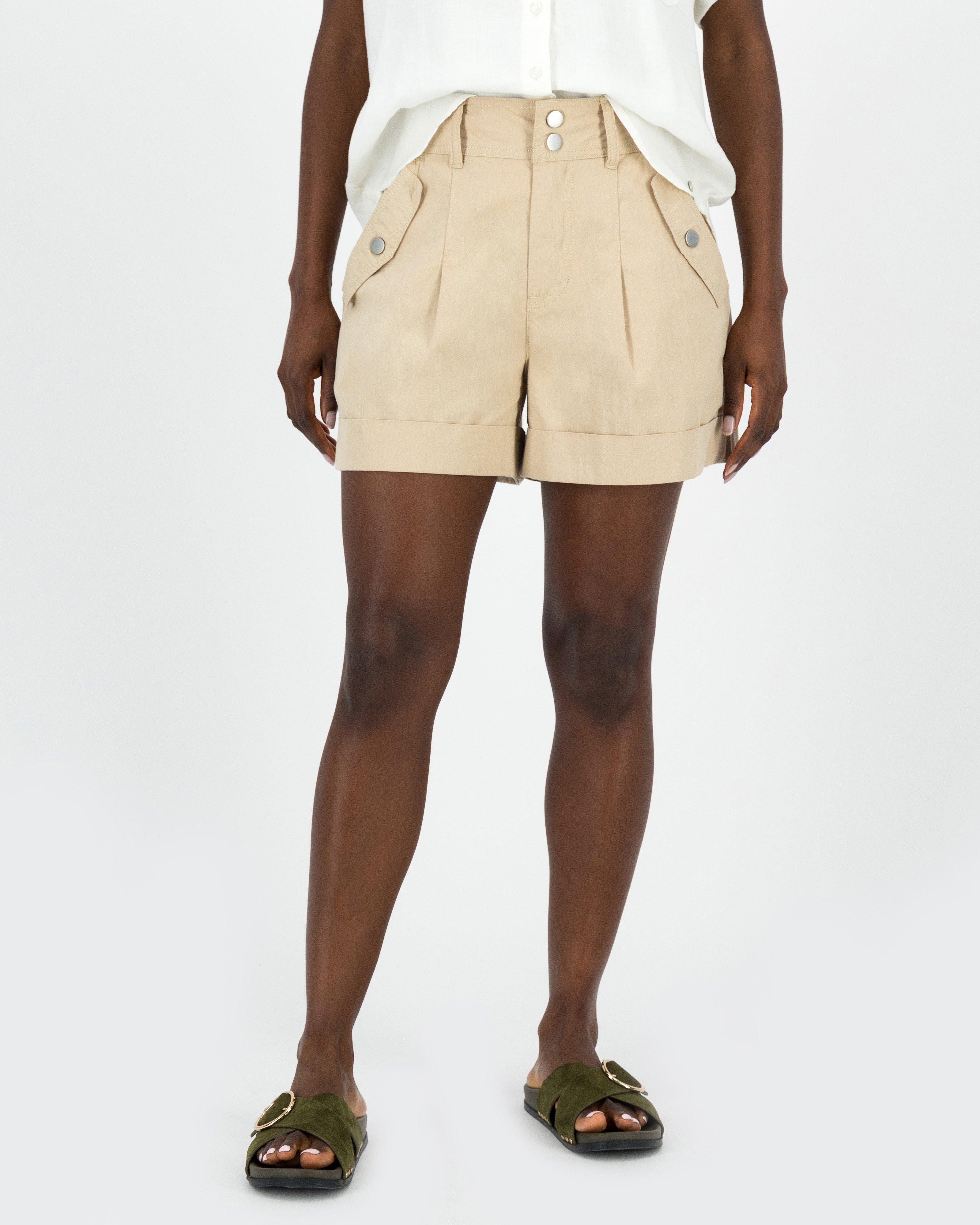 Women’s Shay Shorts | Old Khaki