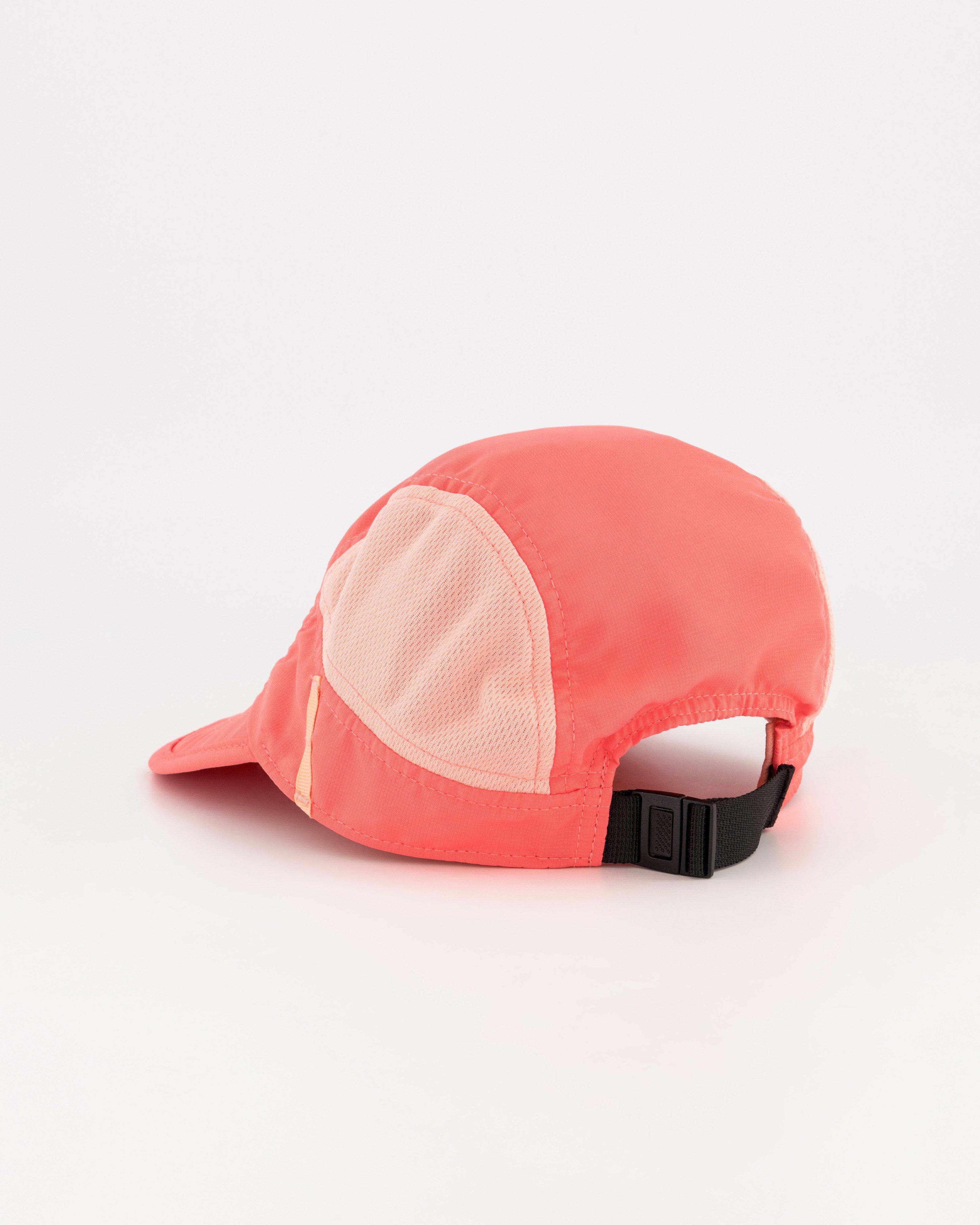 K-Way Kids Packable Peak Cap -  Watermelon