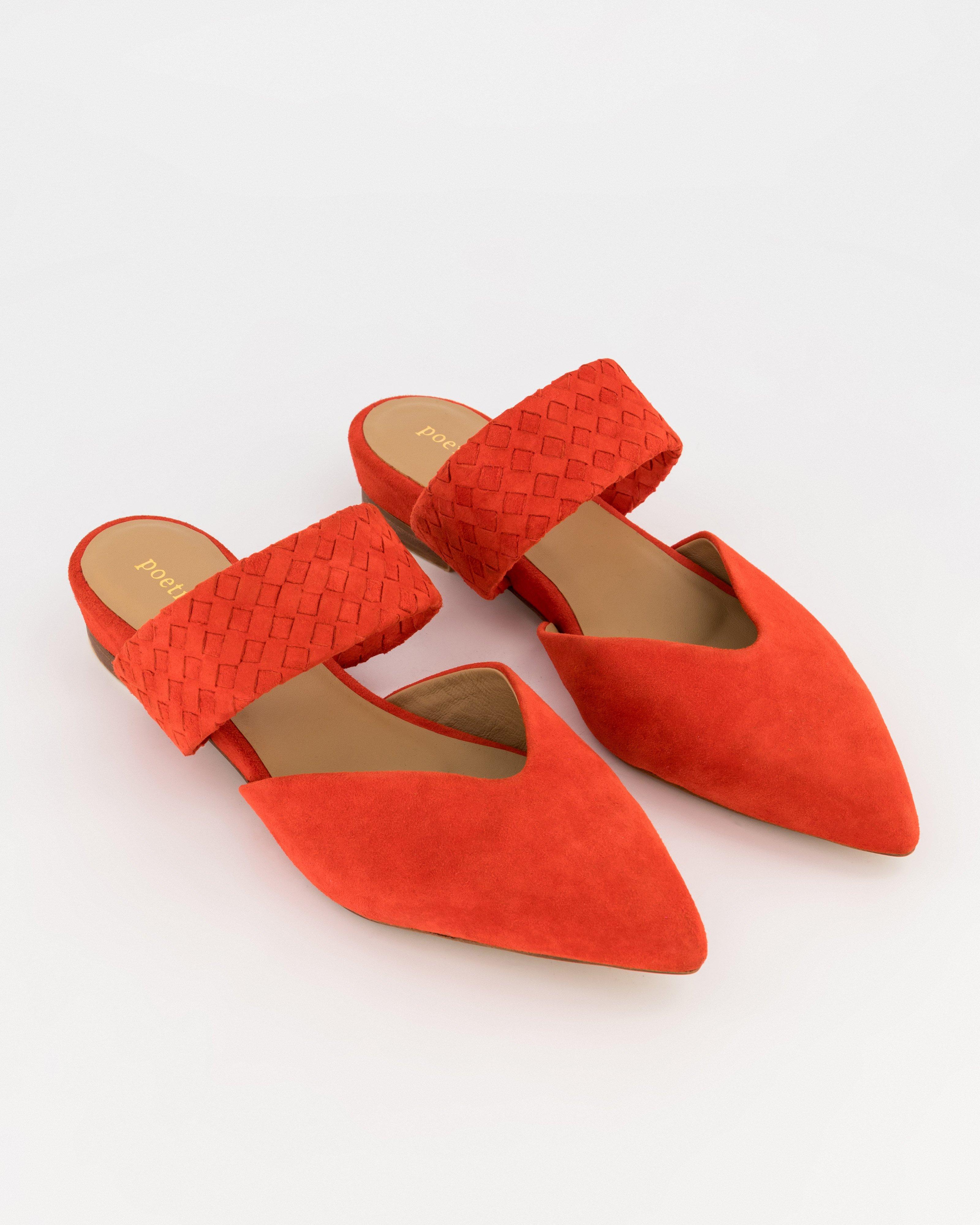 Kylie Mule -  Red
