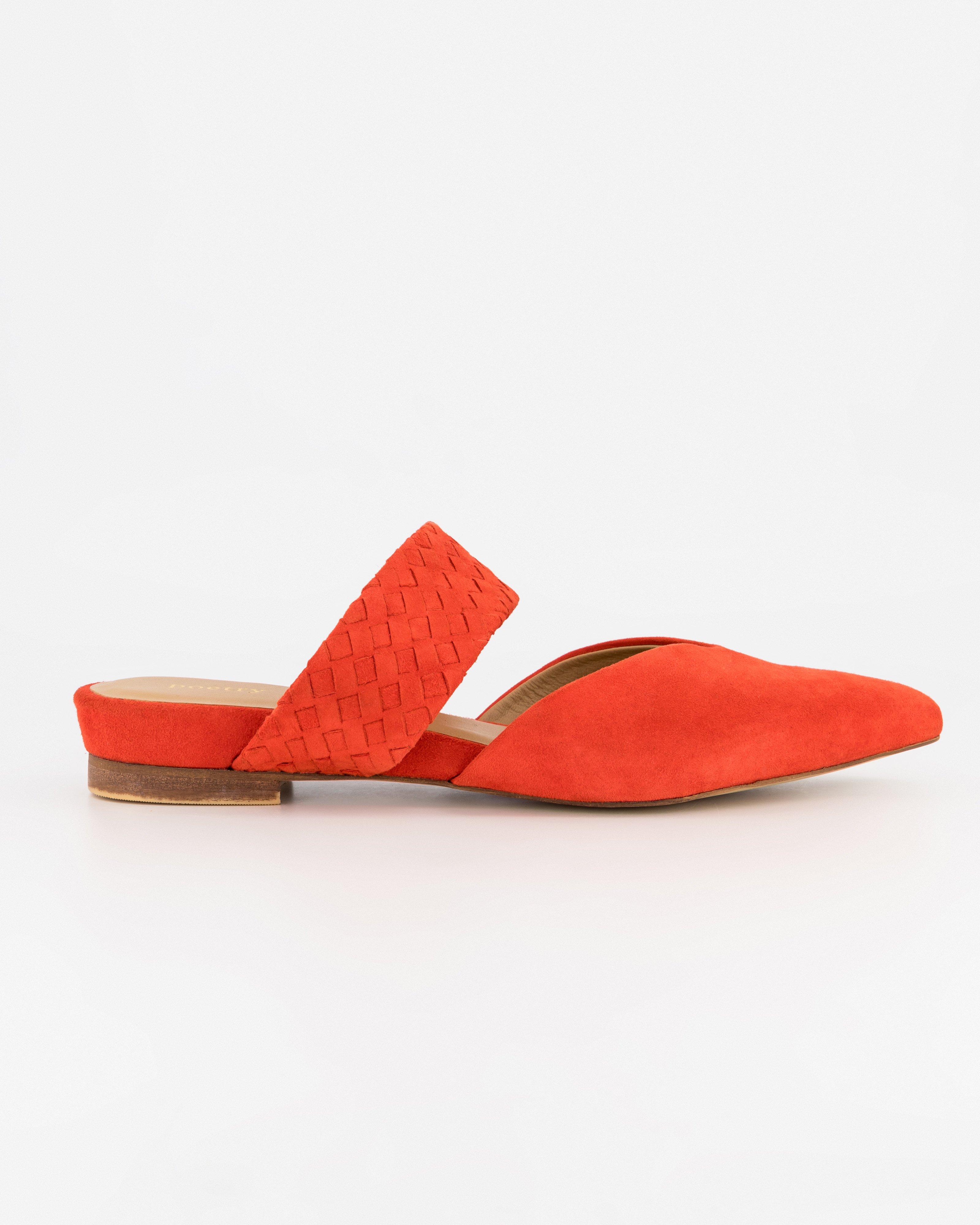 Kylie Mule -  Red