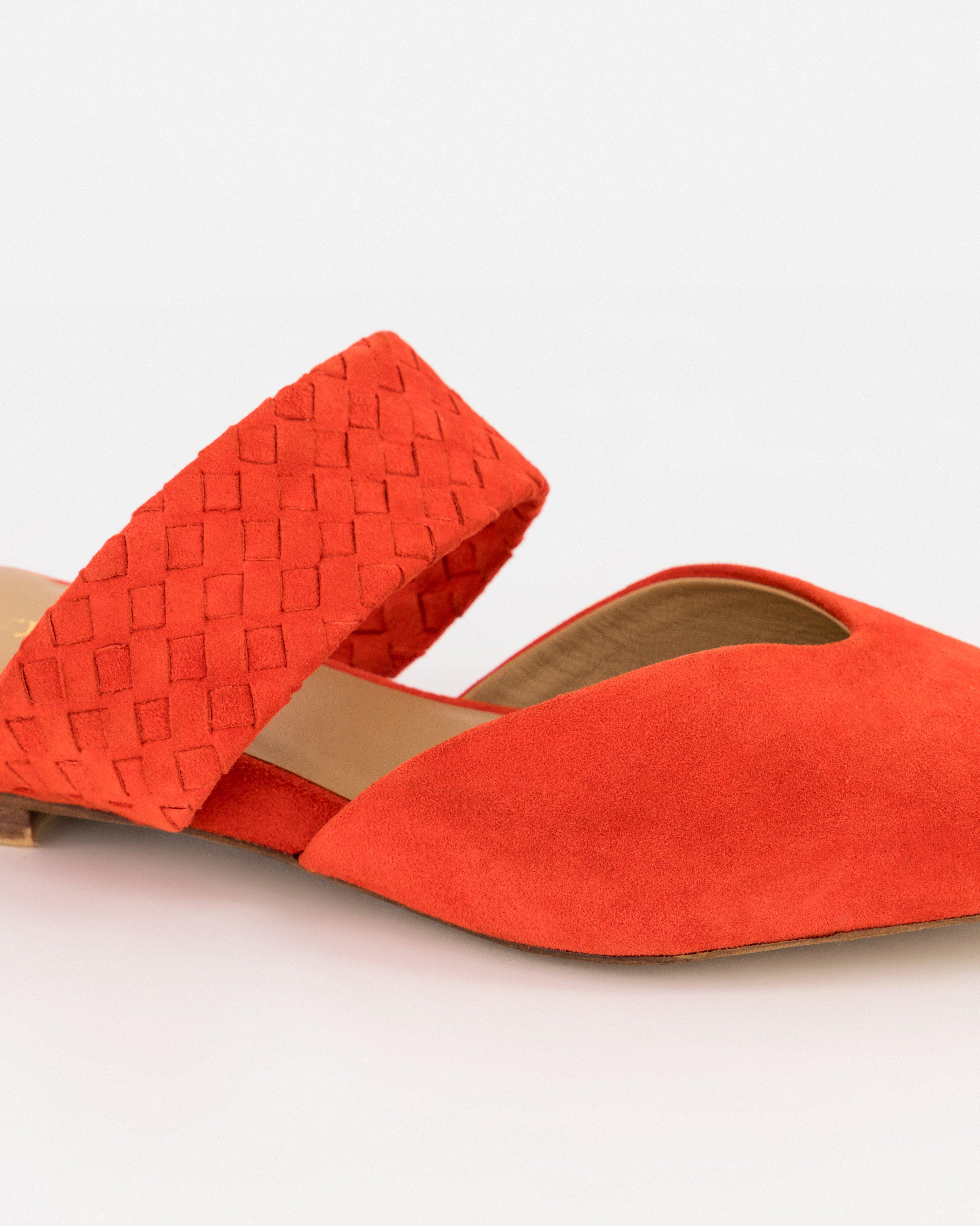 Kylie Mule -  Red