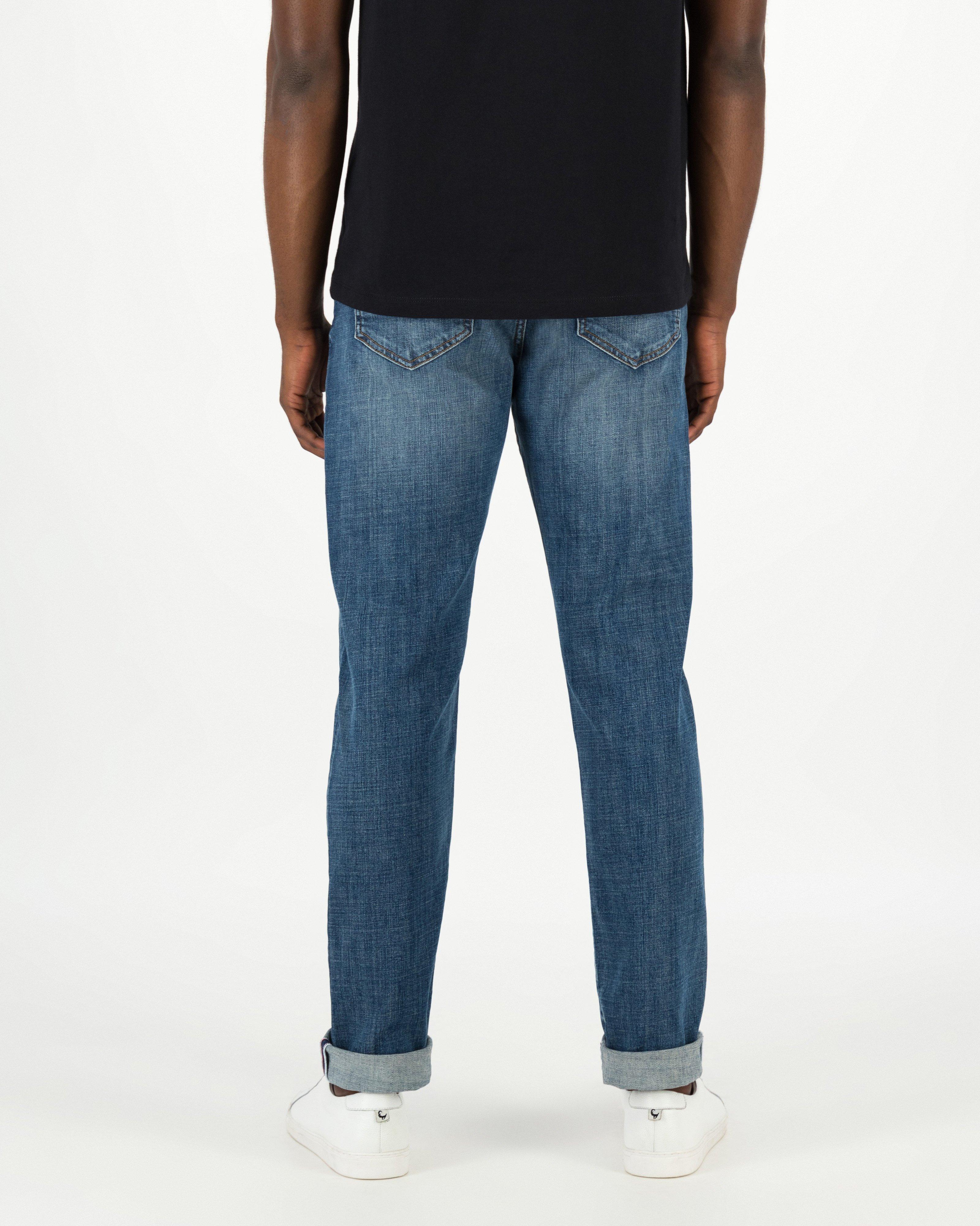 Men's Mayson Slim Denim -  Light Blue