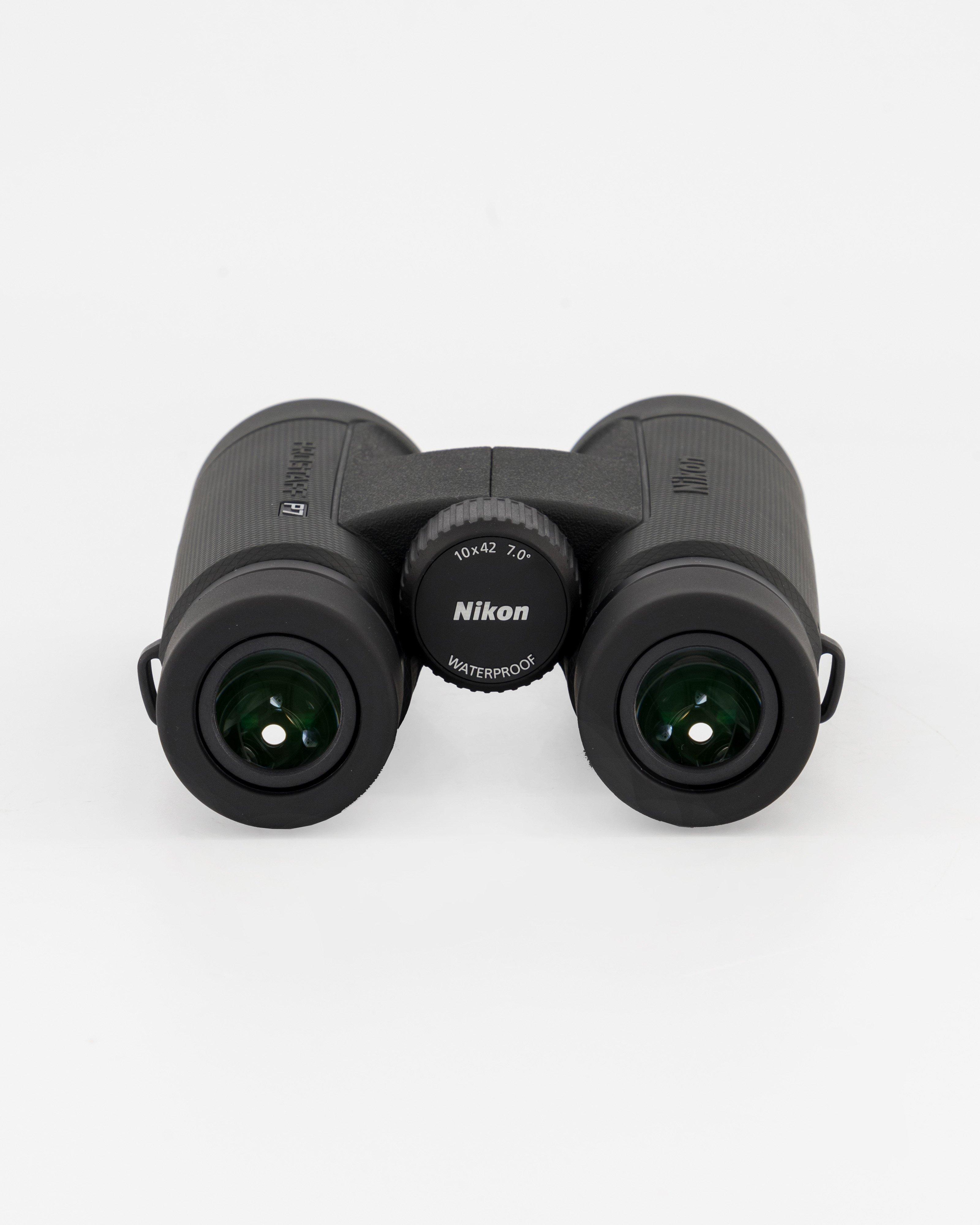 Nikon Prostaff P7 10 x 42 Binoculars -  Black